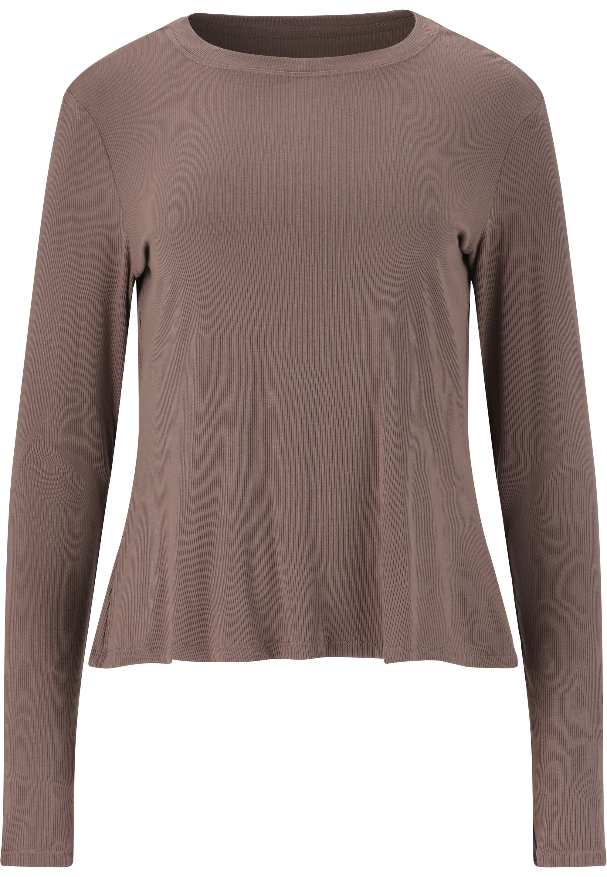 ATHLECIA Langarmshirt »Mandes«, aus weichem und atmungsaktivem Material