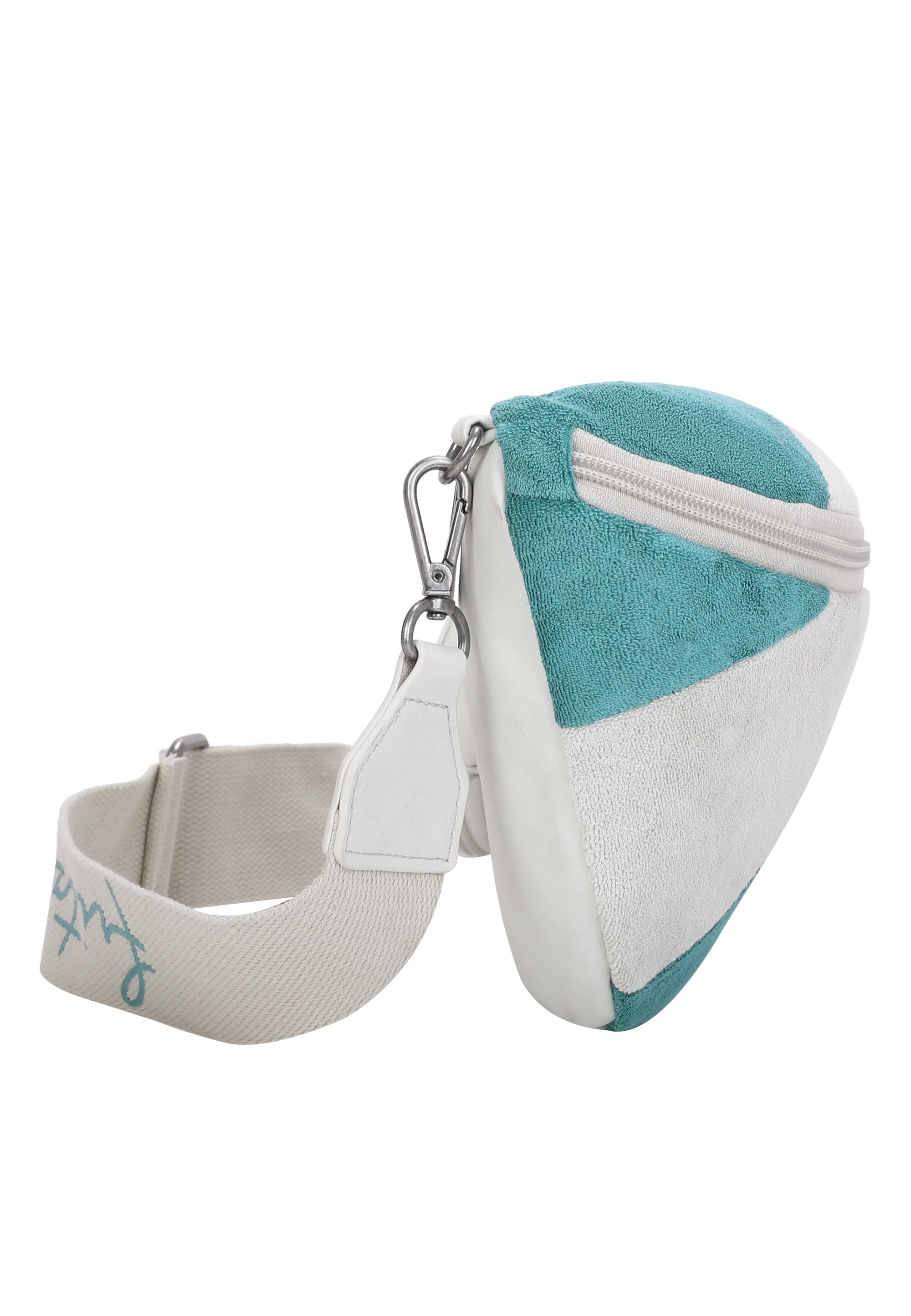 Fritzi aus Preußen Gürteltasche »Fritzi Bum Limited Frottee«, mit abnehmbarem Pocketanhänger