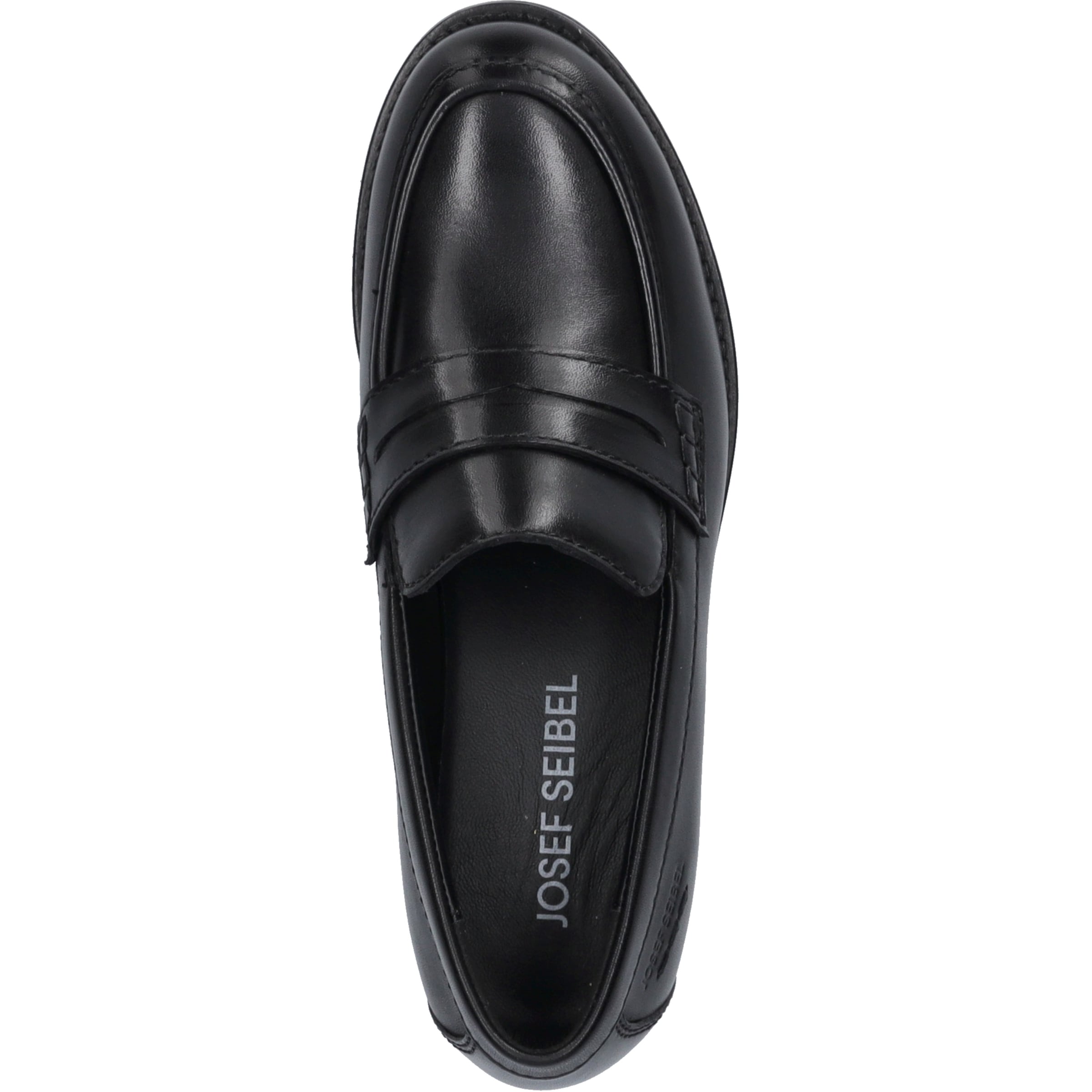 Josef Seibel Slipper »Simona 07, schwarz«