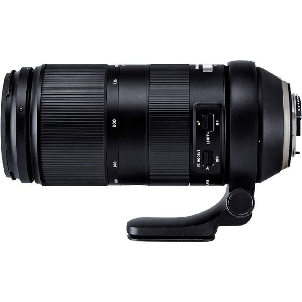 Tamron Objektiv »AF 100-400 F/4,5-6,3 Di VC USD für Nikon D (und Z) passendes«