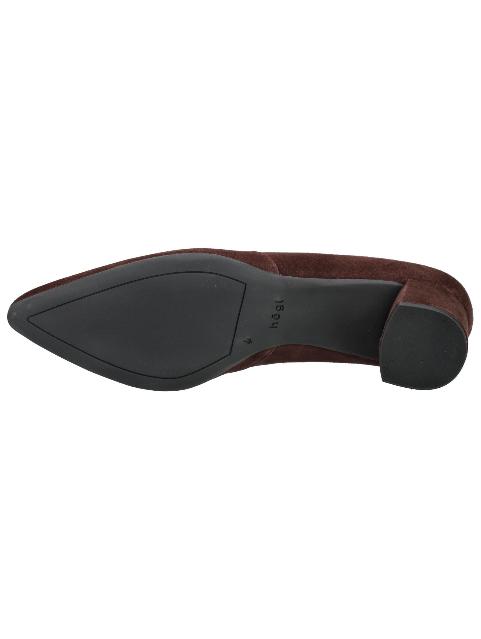 Högl Pumps »Högl Pumps Veloursleder«