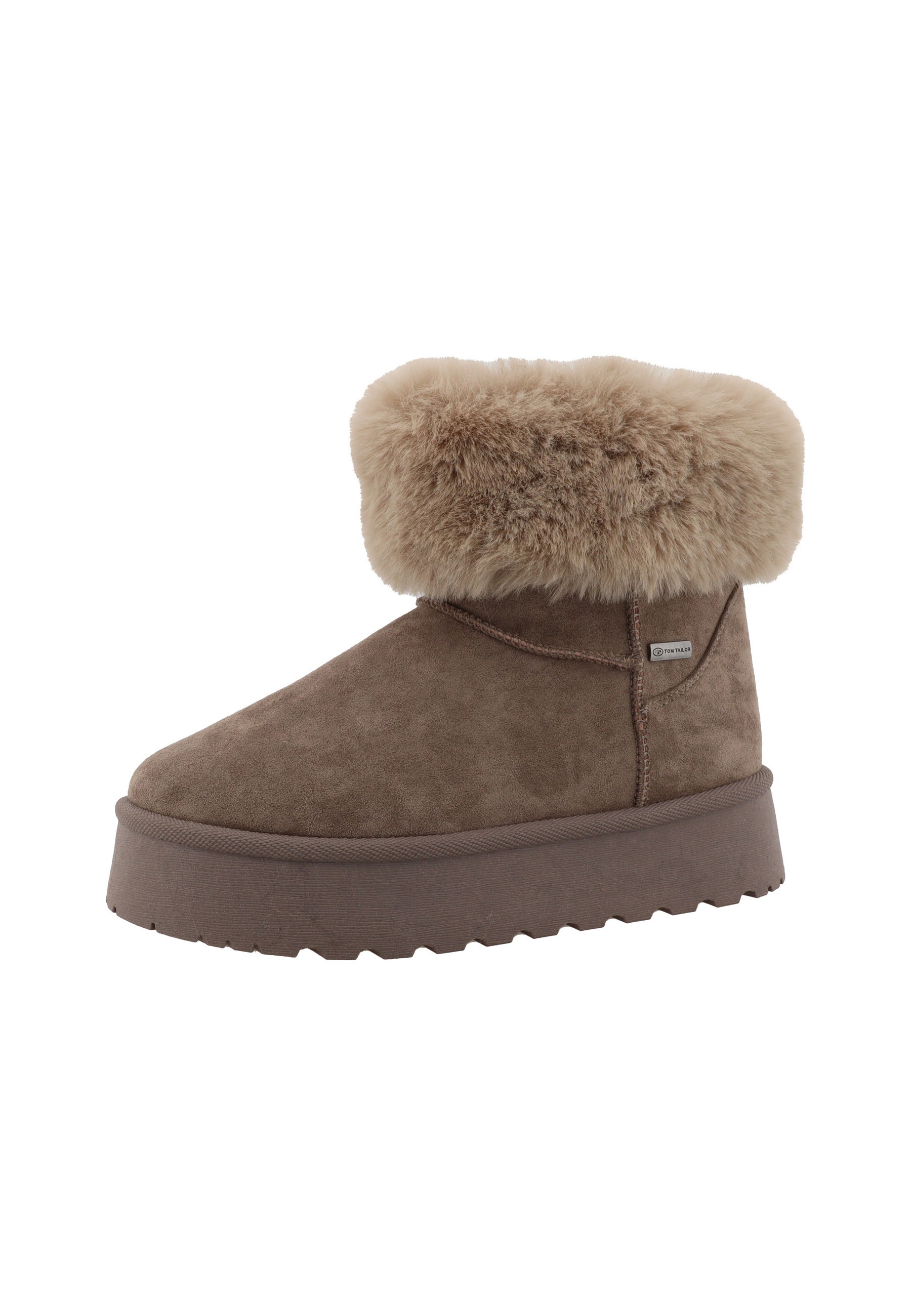 TOM TAILOR Stiefel »Tom Tailor Winter Boots«