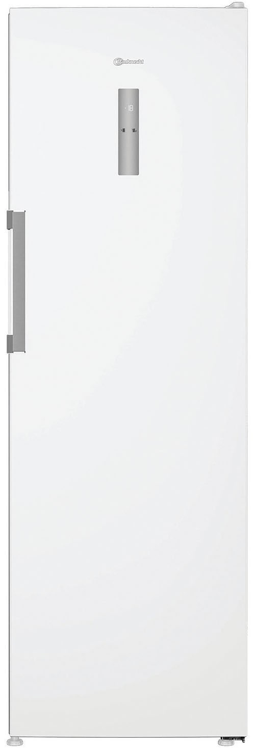 BAUKNECHT Kühlschrank KR 186GD W »KR 186GD W« 186,5 cm hoch 59,7 cm breit SmoothFit - 90°-Türöffnung für mehr Komfort
