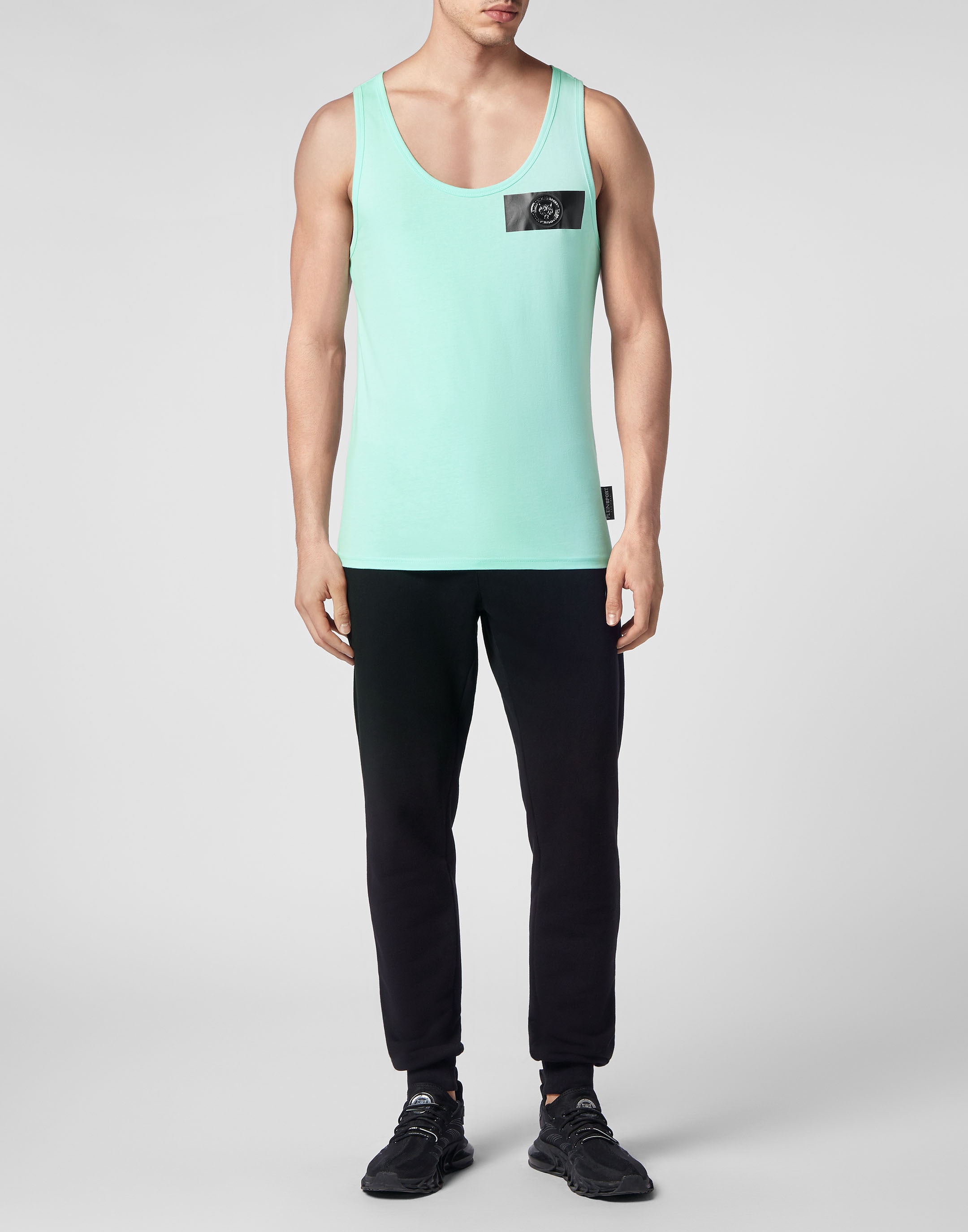 PLEIN SPORT T-Shirt »Tanktop«