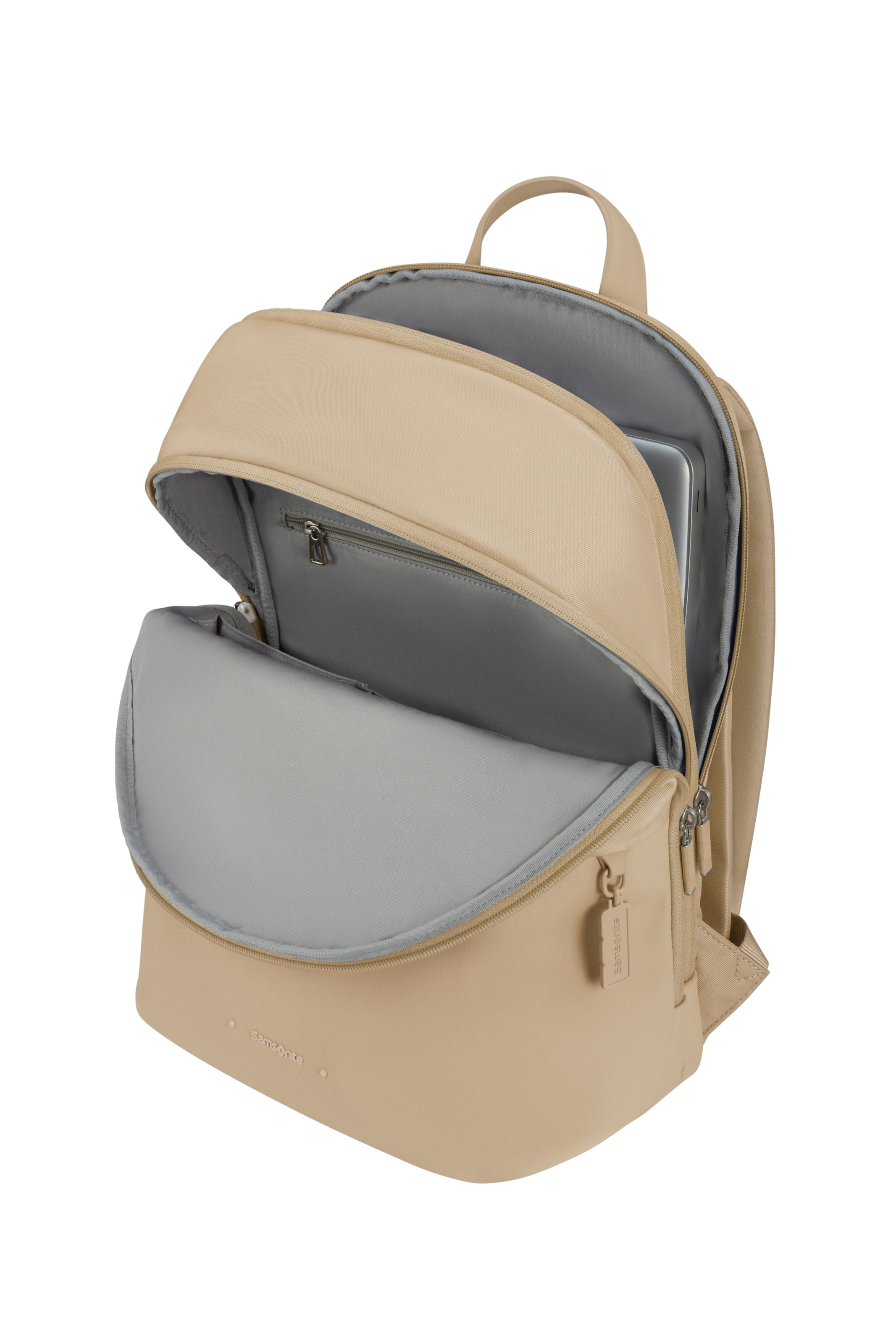Samsonite Laptoprucksack »4PACK« Busisnessrucksack mit verstellbaren Schulterriemen