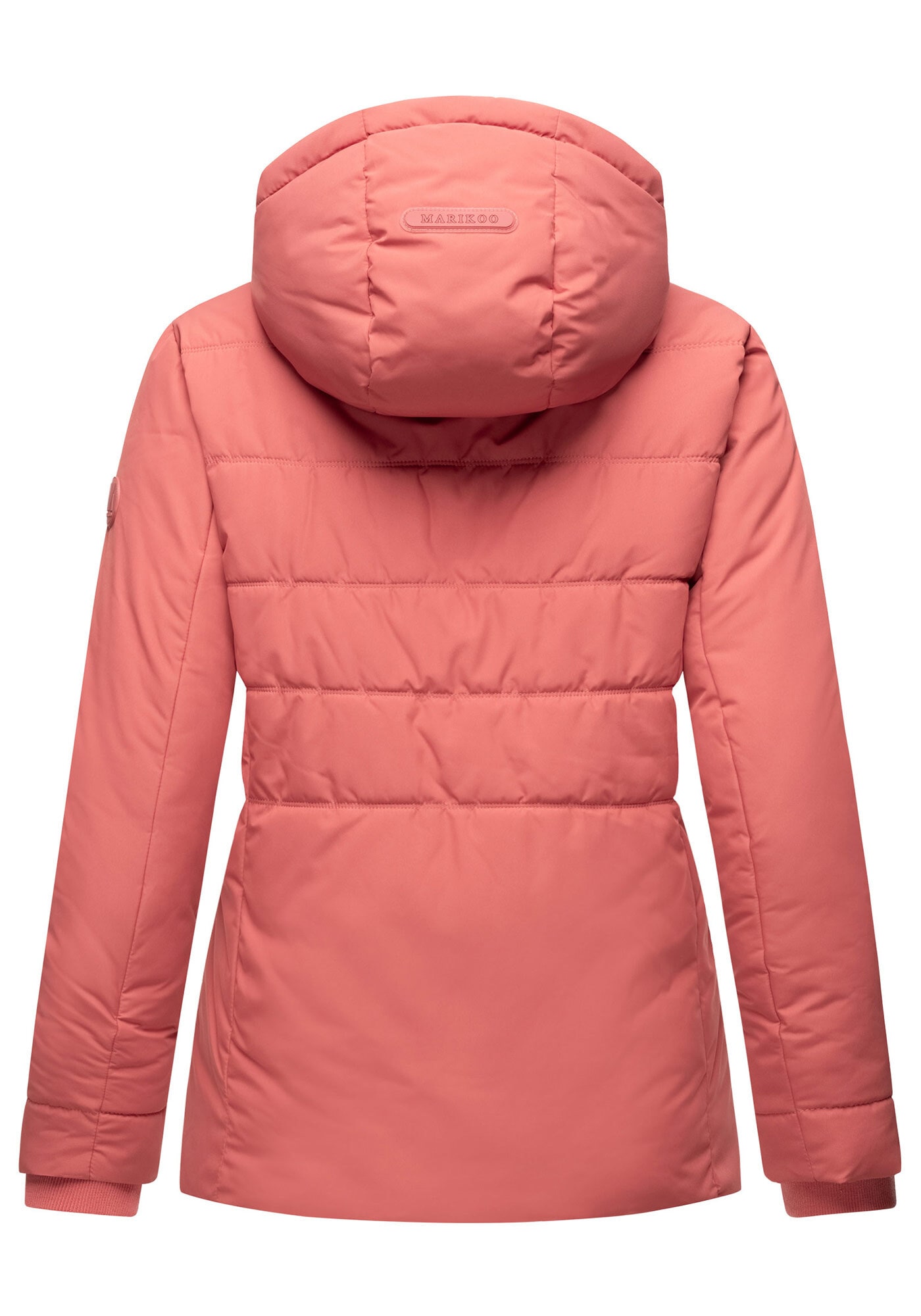 Marikoo Steppjacke »Alemee«, Mit warmen Fleecestoff im Inneren