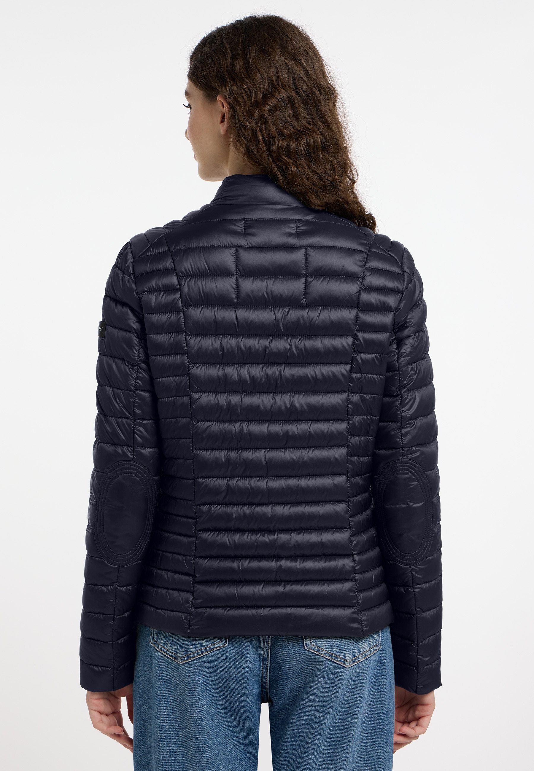 Frieda & Freddies Funktionsparka »Fake Down Jacket / Judy«
