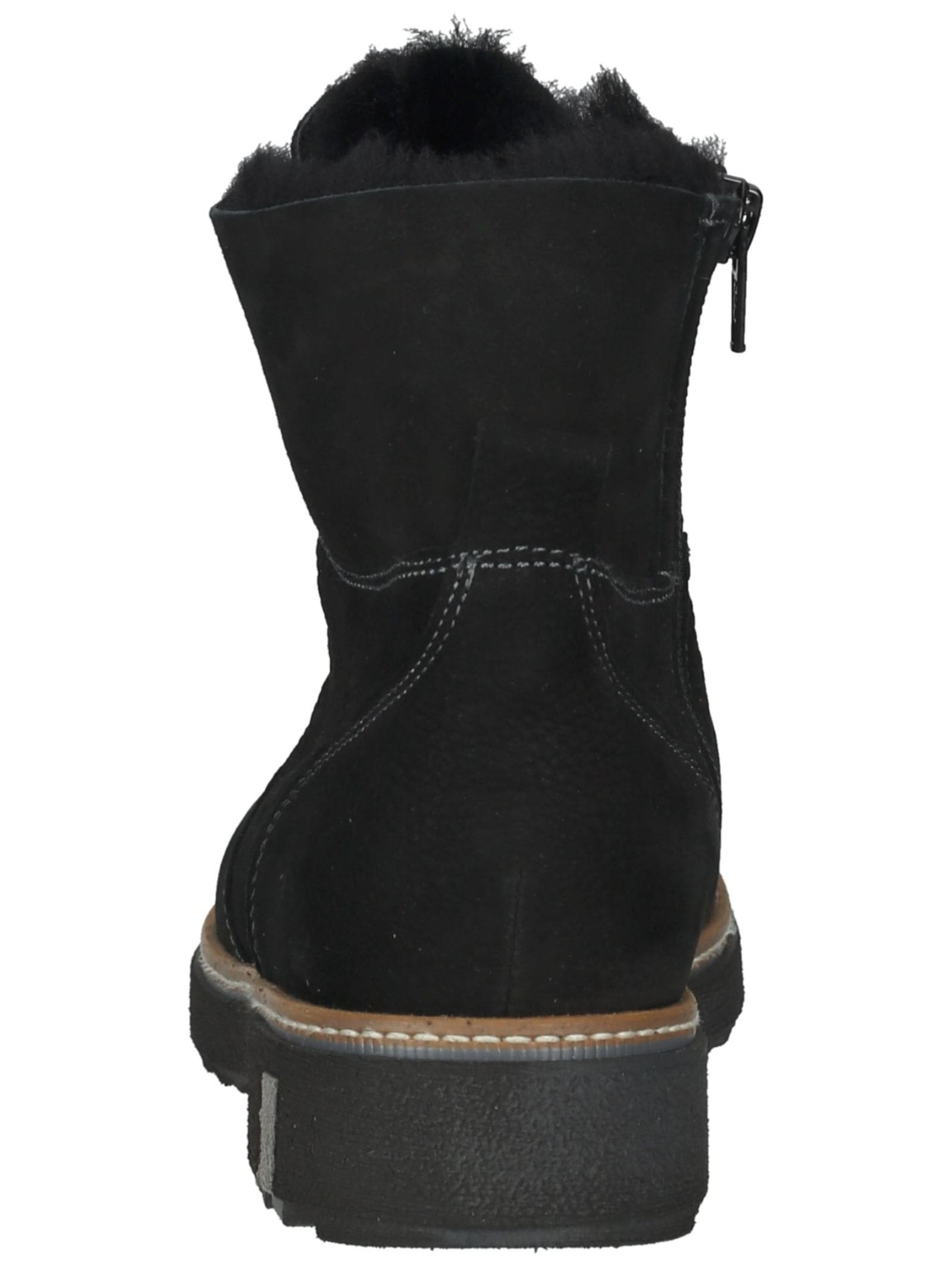 Waldläufer Schnürstiefelette »Waldläufer Stiefelette Leder«