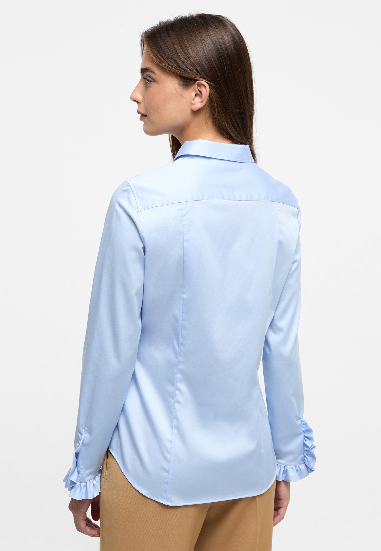 Eterna Hemdbluse "FITTED" günstig online kaufen