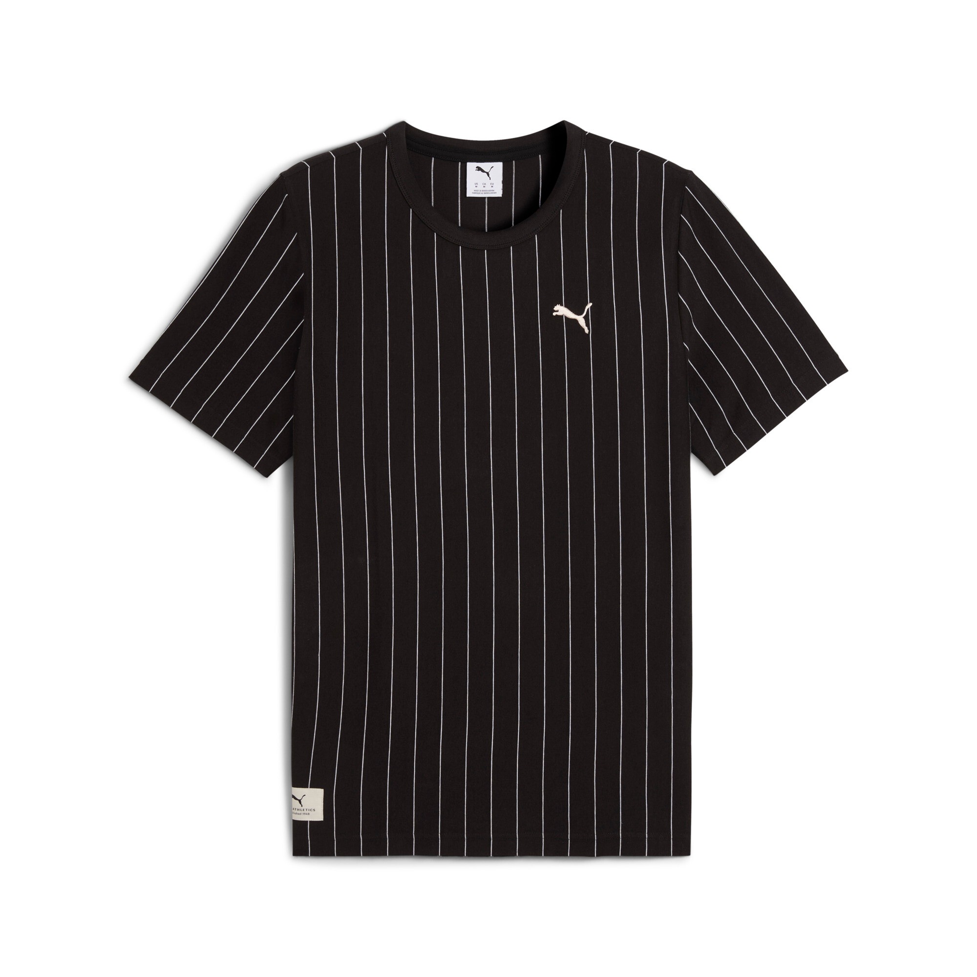 PUMA T-Shirt "CLASS STRIPED TEE" günstig online kaufen