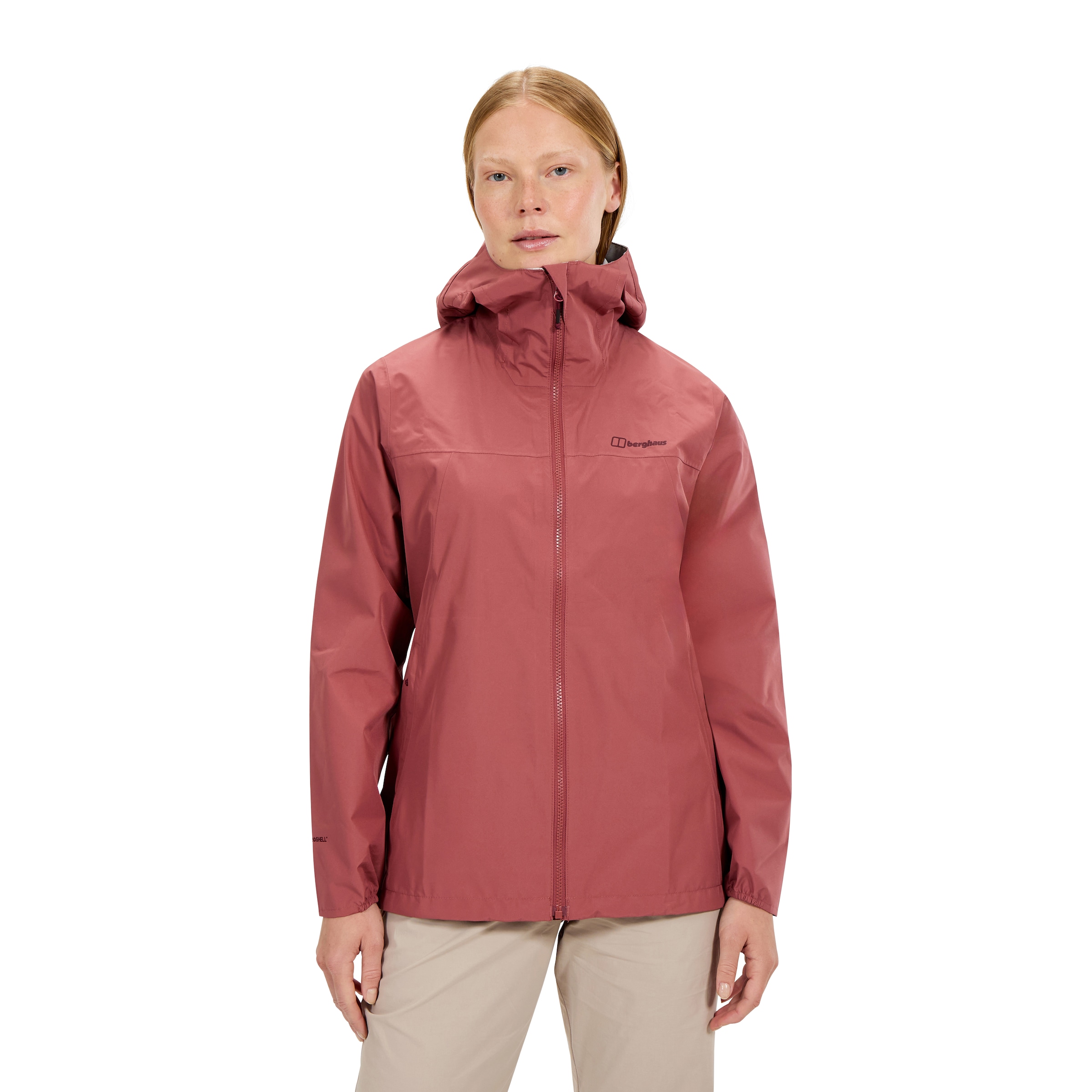 Berghaus Funktionsjacke "W DELUGE PRO 3.0 JKT" wasserdichtes Hydroshell-Gew günstig online kaufen