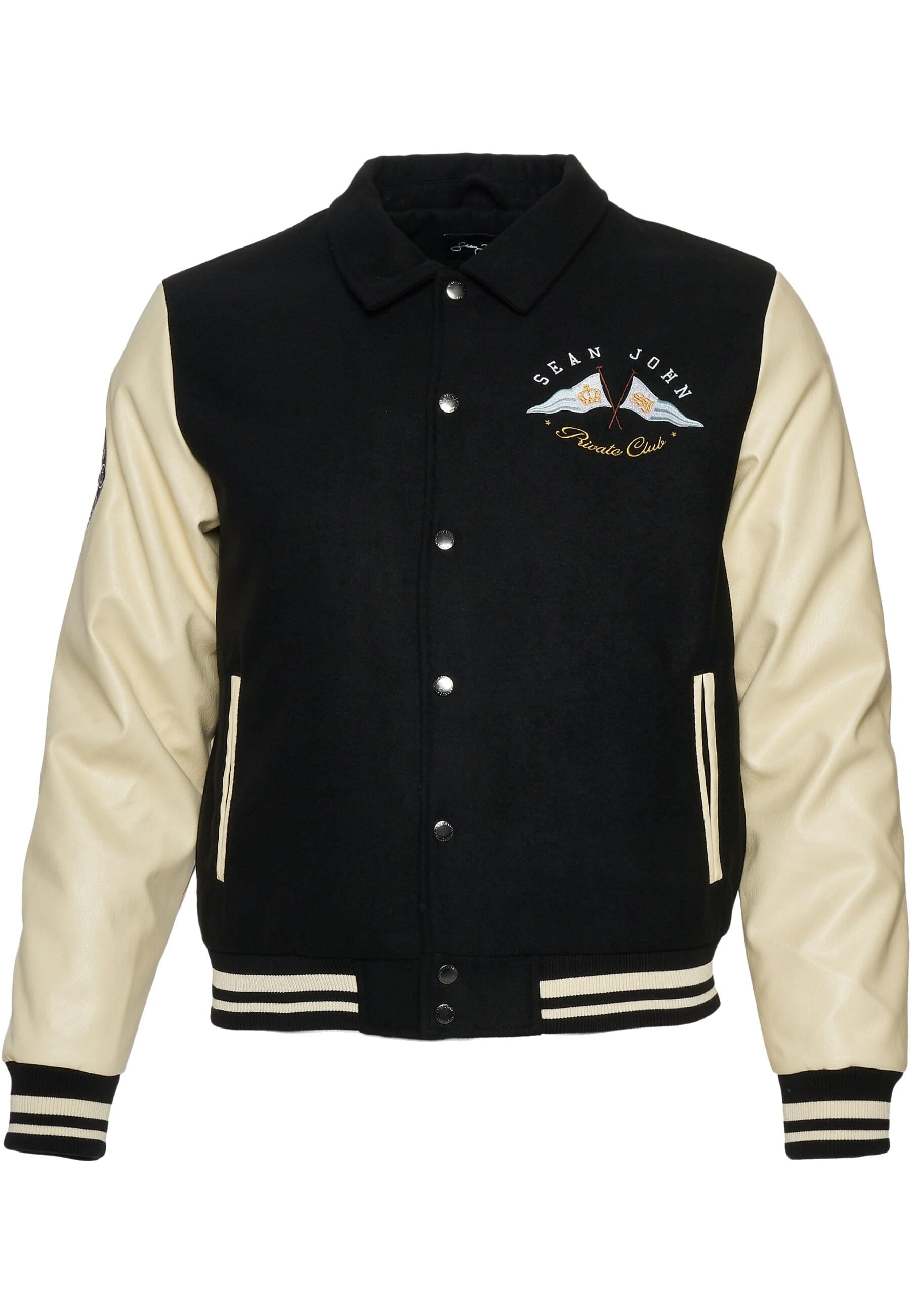 Sean John Allwetterjacke "Sean John Herren JM232-016-02 SJ Yacht Club Colle günstig online kaufen