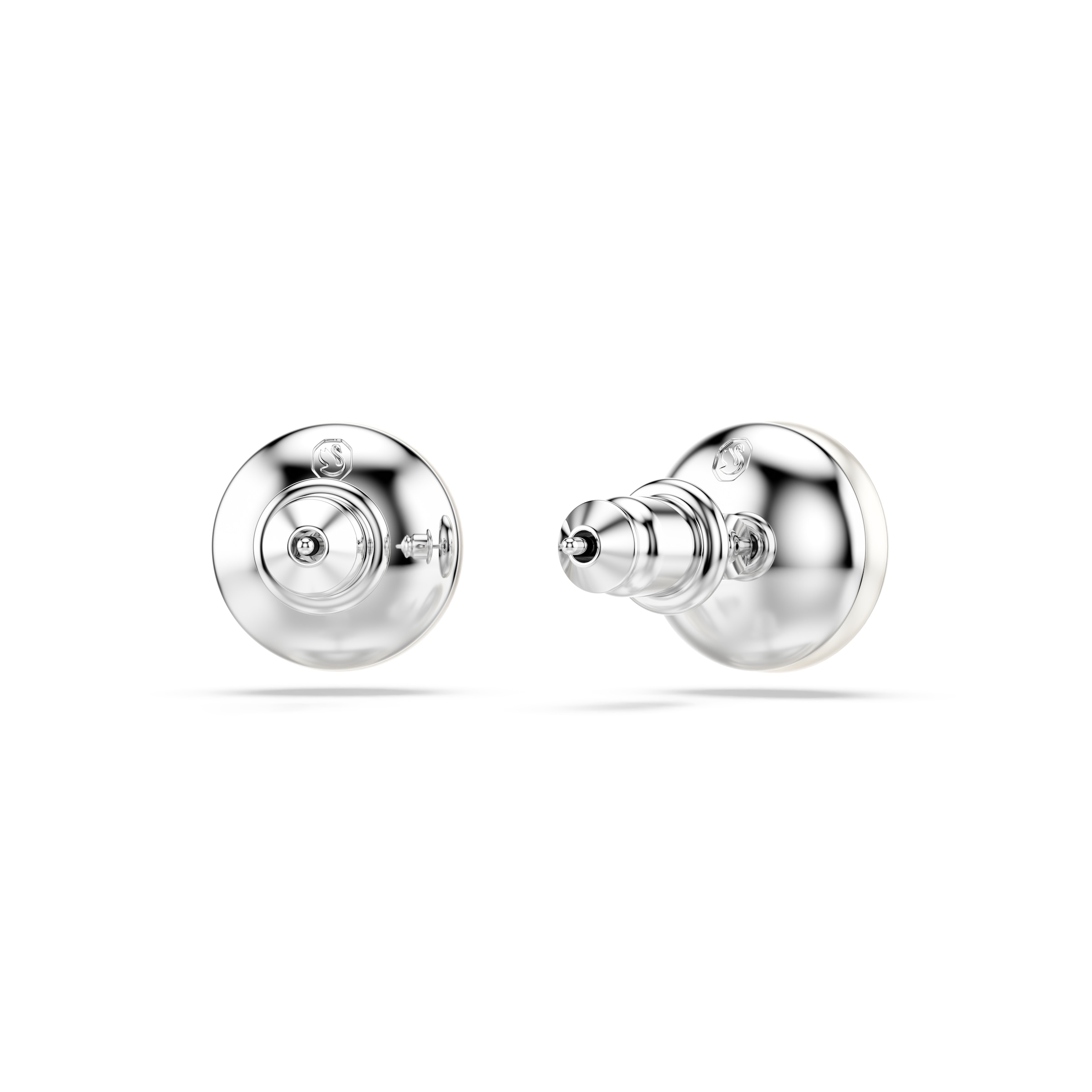 Swarovski Paar Ohrstecker »Schmuck Geschenk Matrix Ohrringe« mit Swarovski® Perle
