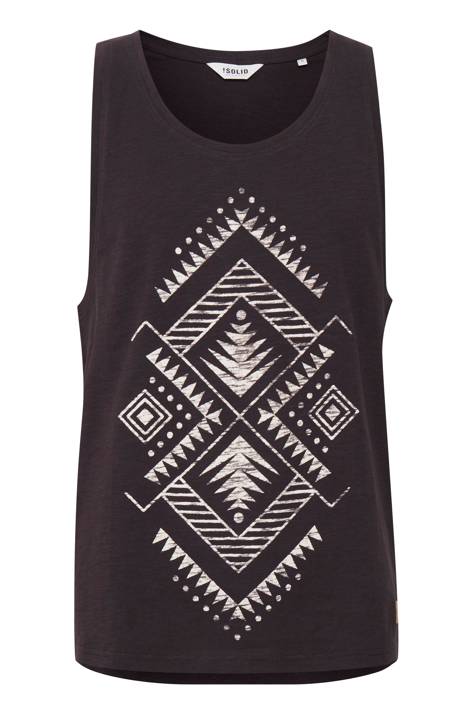 Solid Tanktop "Tanktop SDIsaak"