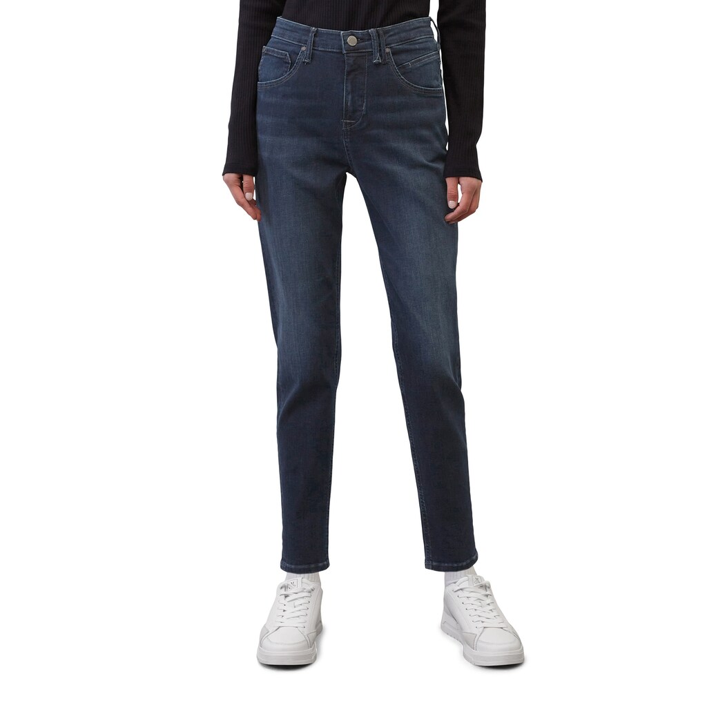 Marc O'Polo DENIM Boyfriend-Jeans »aus Stretch-Organic-Cotton-Mix«