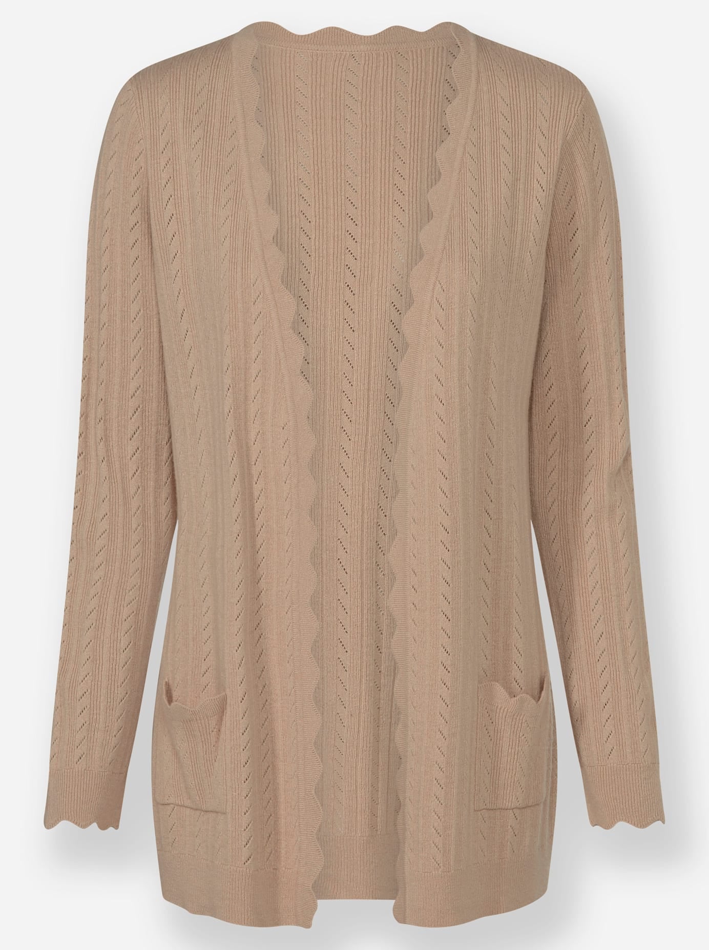 Inspirationen Strickjacke