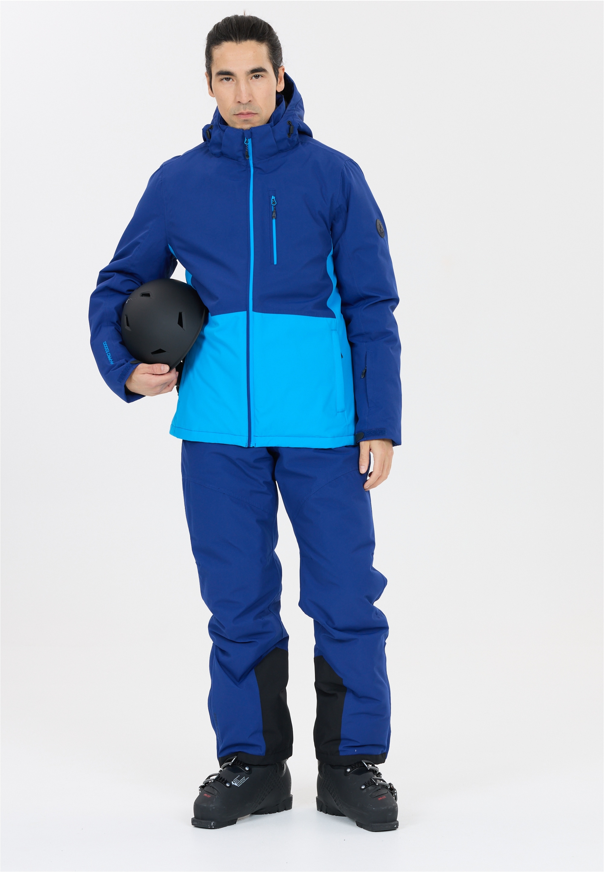 WHISTLER Skijacke "Drizzle", mit wasserabweisender Membran günstig online kaufen