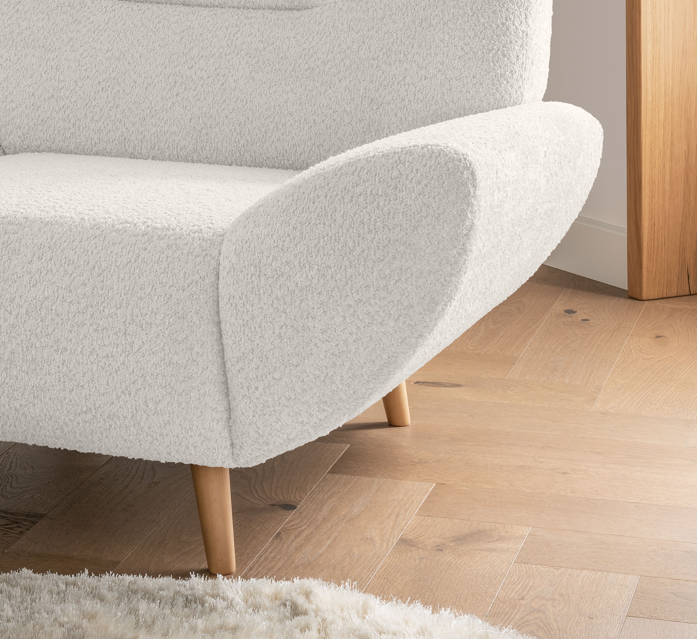 Home affaire Polstergarnitur »DRAGO« 3 tlg. tlg.