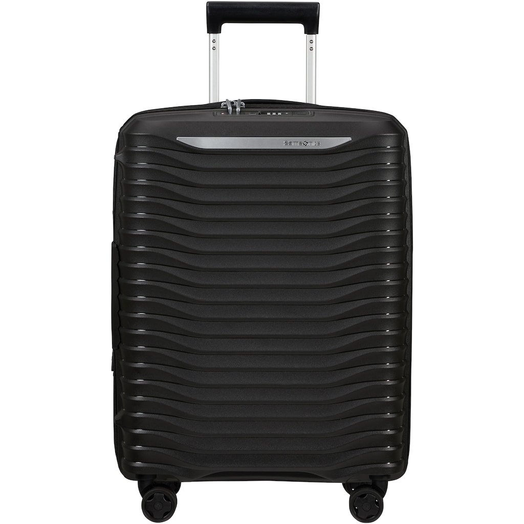 Samsonite Handgepäck-Trolley »UPSCAPE 55«, 4 Rollen, Trolley, Reisegepäck Handgepäck-Koffer TSA-Zahlenschloss USB-Schleuse