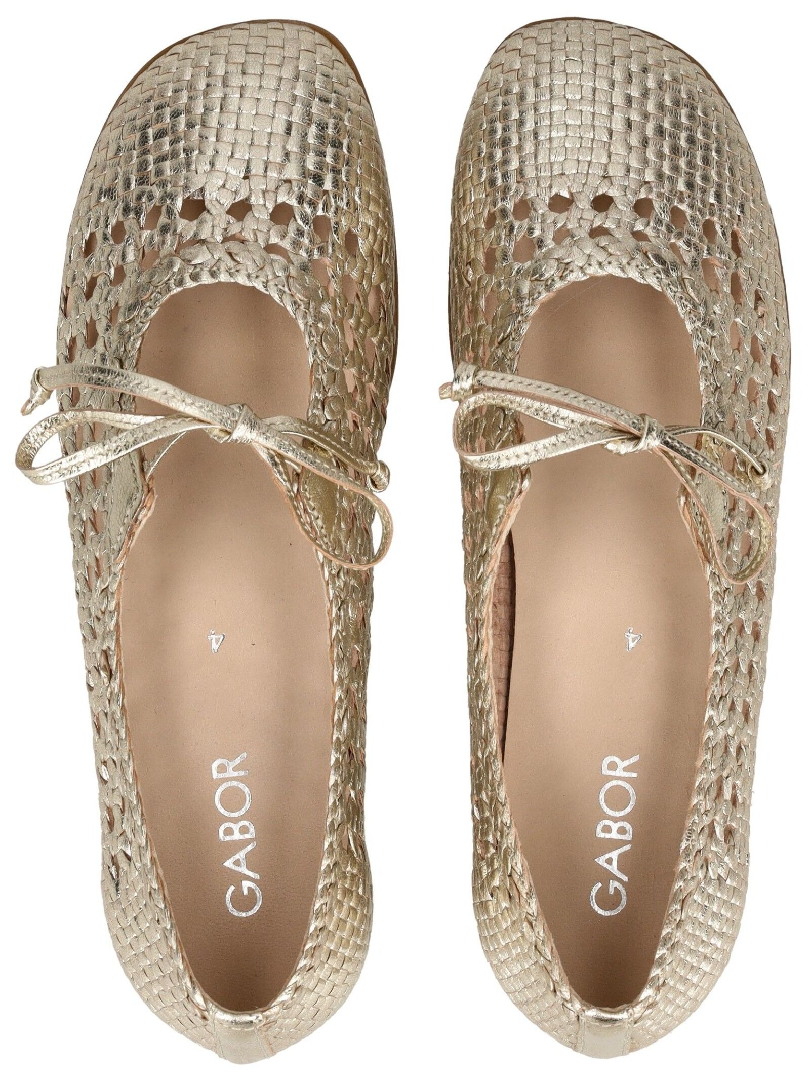 Gabor Ballerina »Gabor Ballerinas Glattleder«