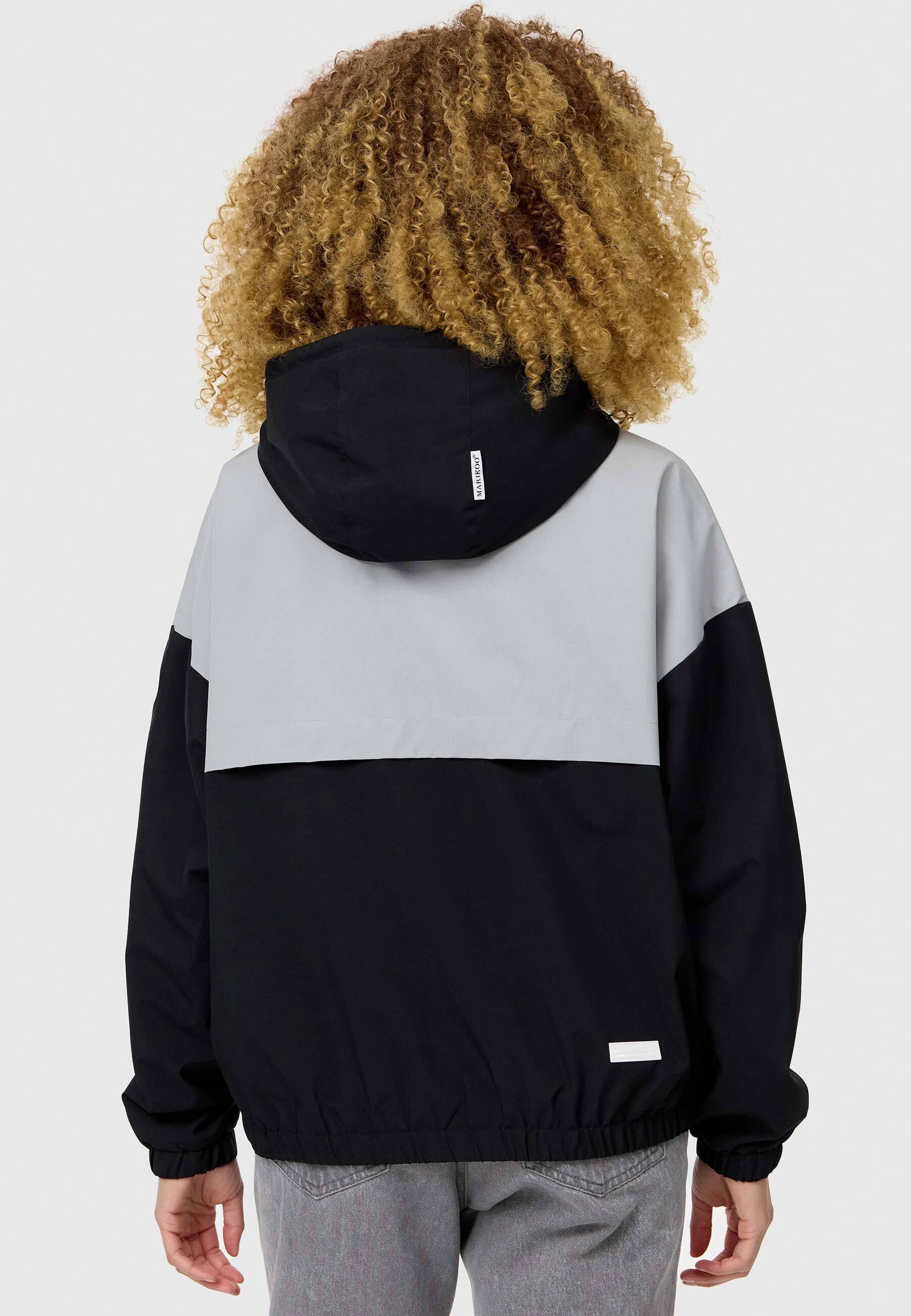 Thumbnail - Marikoo Outdoorjacke "Liubkaa", mit Kapuze, mit Kapuze