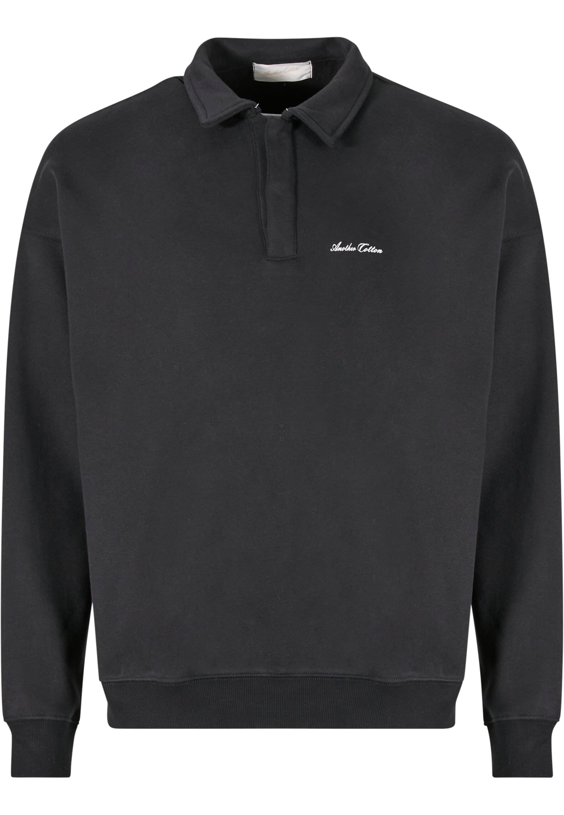 Another Cotton Lab Langarmhemd "Another Cotton Lab Another Cotton Rugby Lon günstig online kaufen