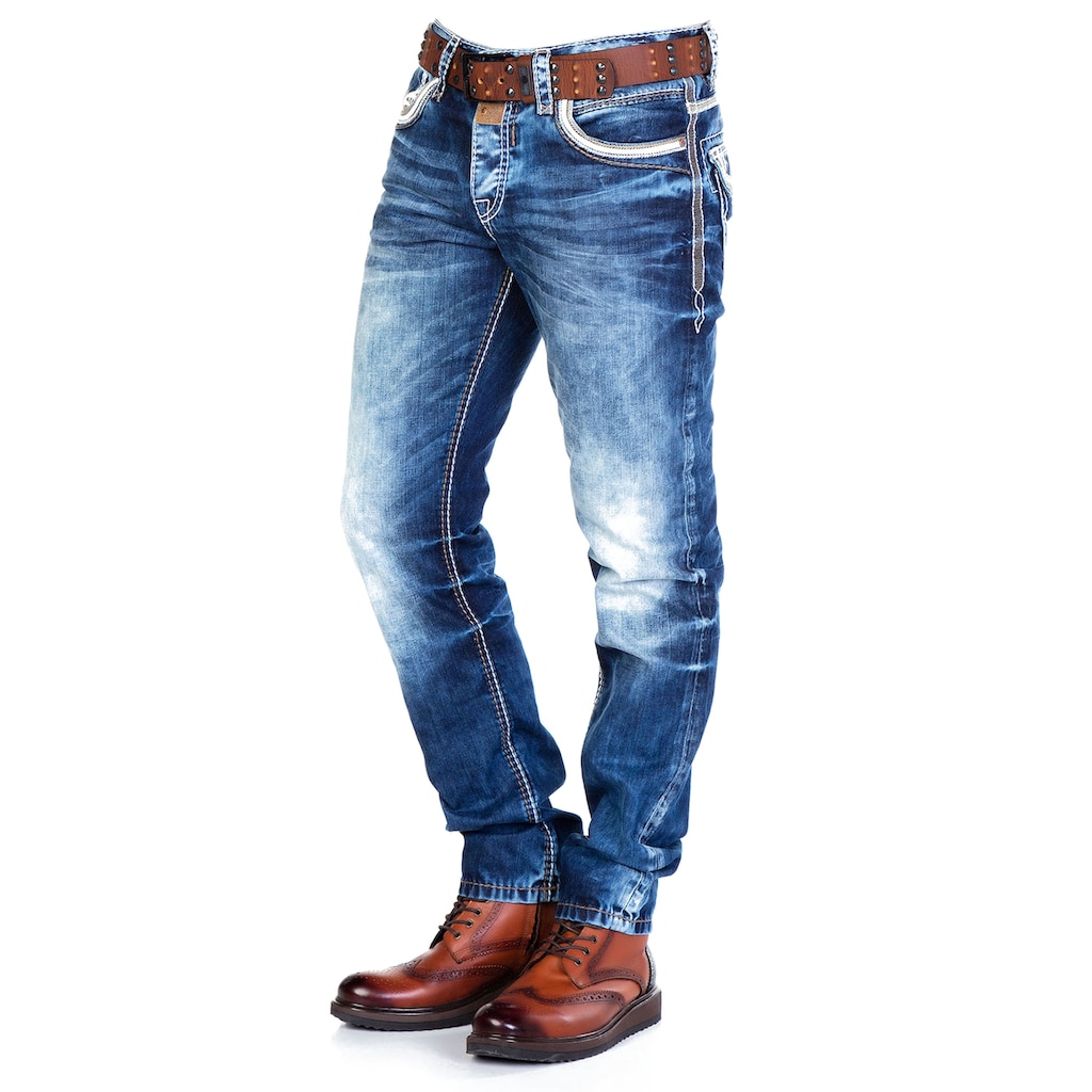 Cipo & Baxx Bequeme Jeans