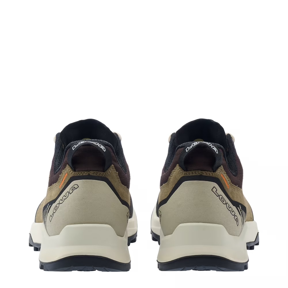 Lowa Wanderschuh »LOWA® EXPLORER GTX LO«  wasserdicht dank Gore-Tex Membrane, mit Vibram Sohle