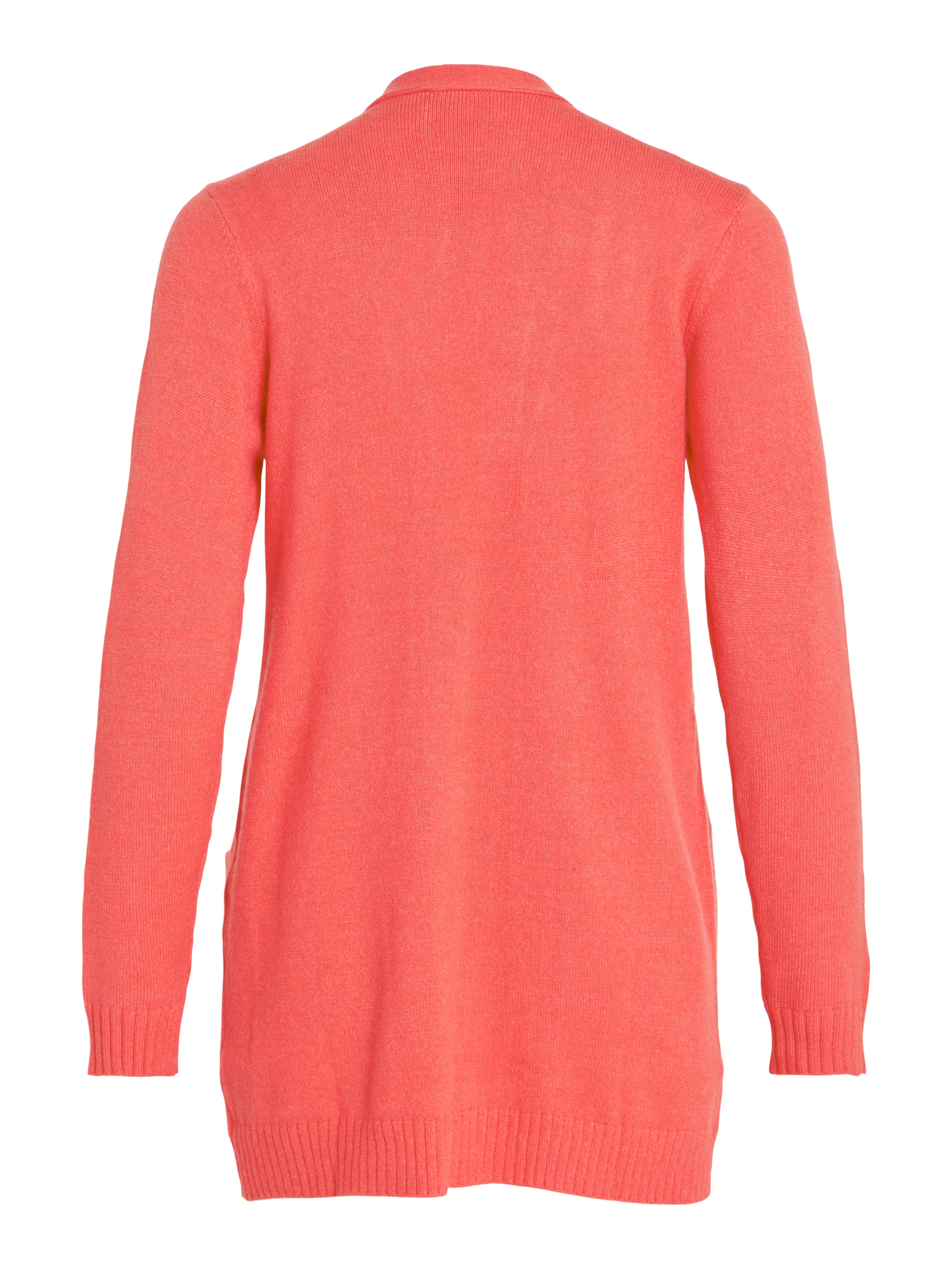 Vila Strickjacke »VIRIL OPEN L/S KNIT CARDIGAN - NOOS«