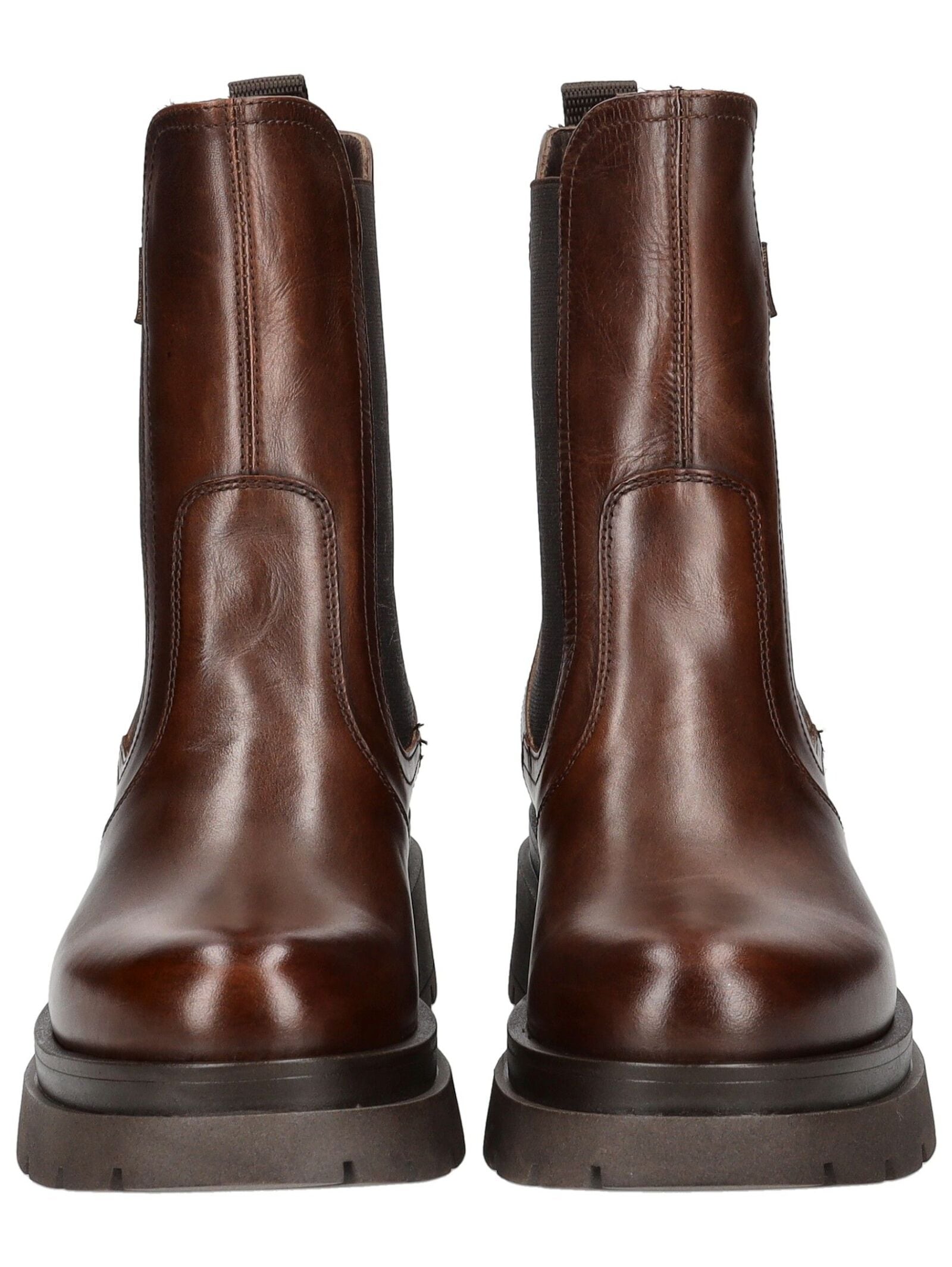 Nero Giardini Stiefelette »Nero Giardini Stiefelette Leder/Textil«