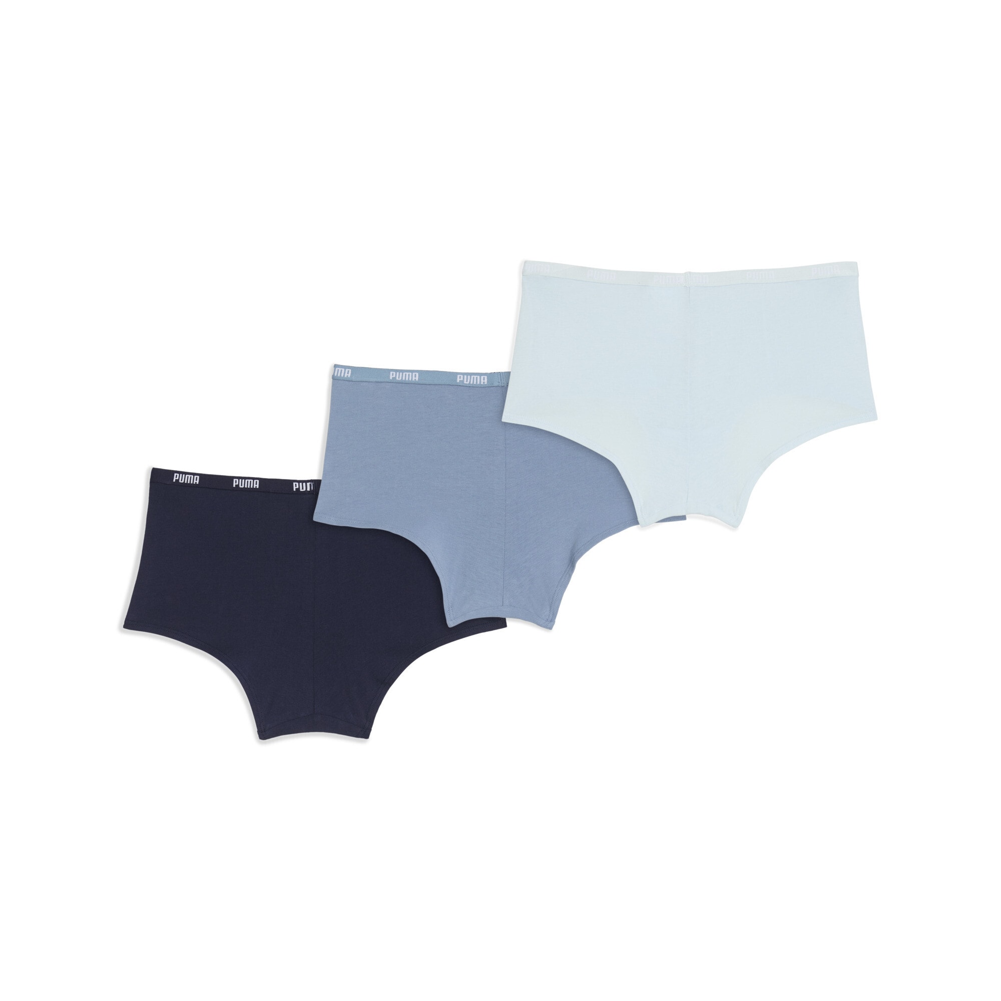 PUMA Boxer »Panties Unterwäsche (3er-Pack) Damen«