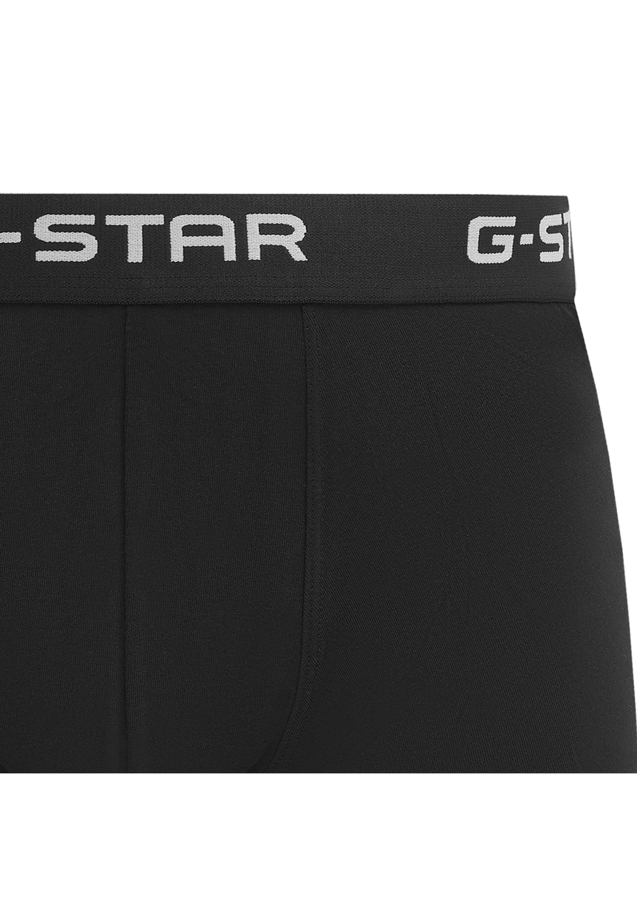 G-STAR Boxershorts »Boxershort ASH Trunk 3-pack 3er Pack«