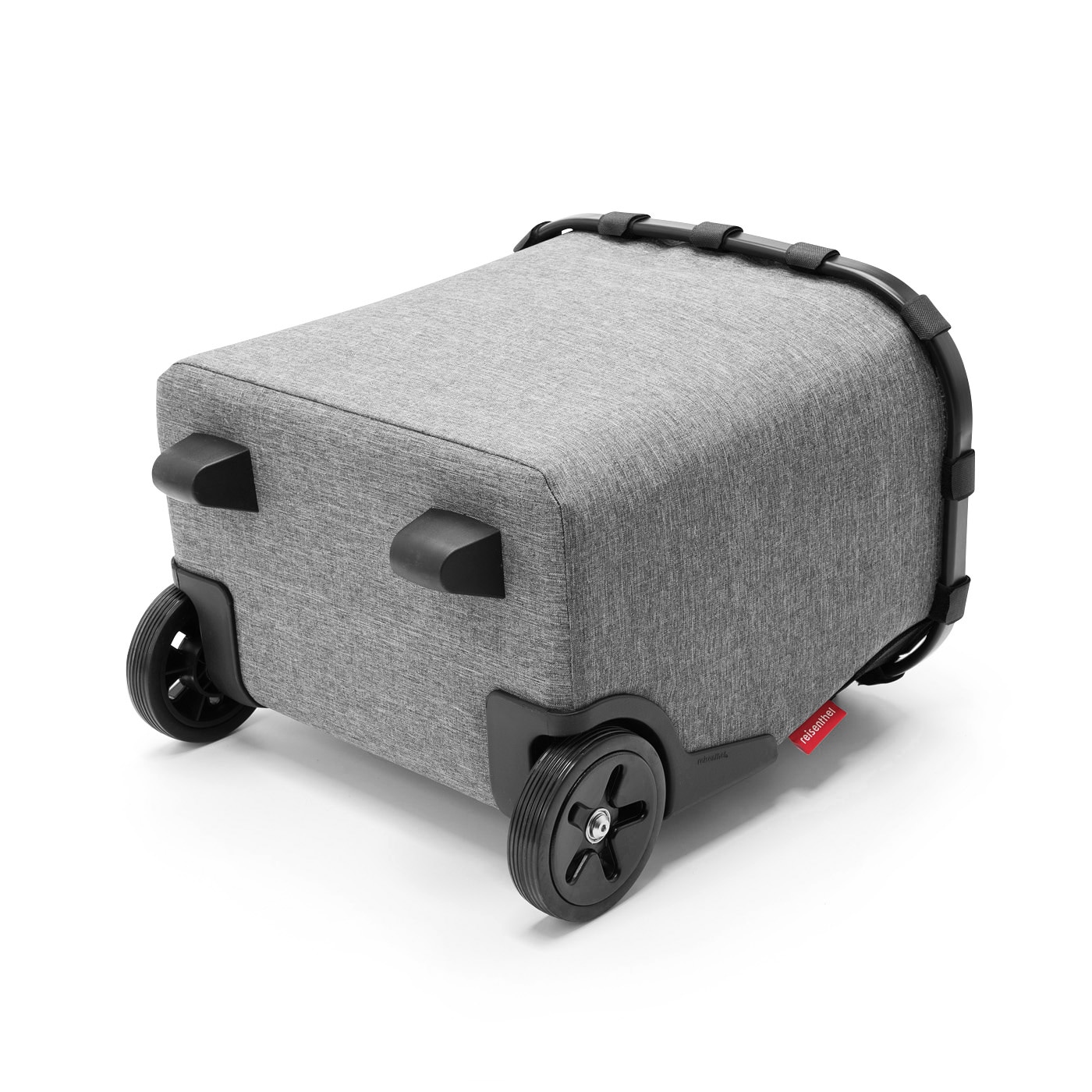 REISENTHEL® Einkaufstrolley »carrycruiser« kugelgelagerte Räder, herausnehmbare Innentasche, Teleskopgriff