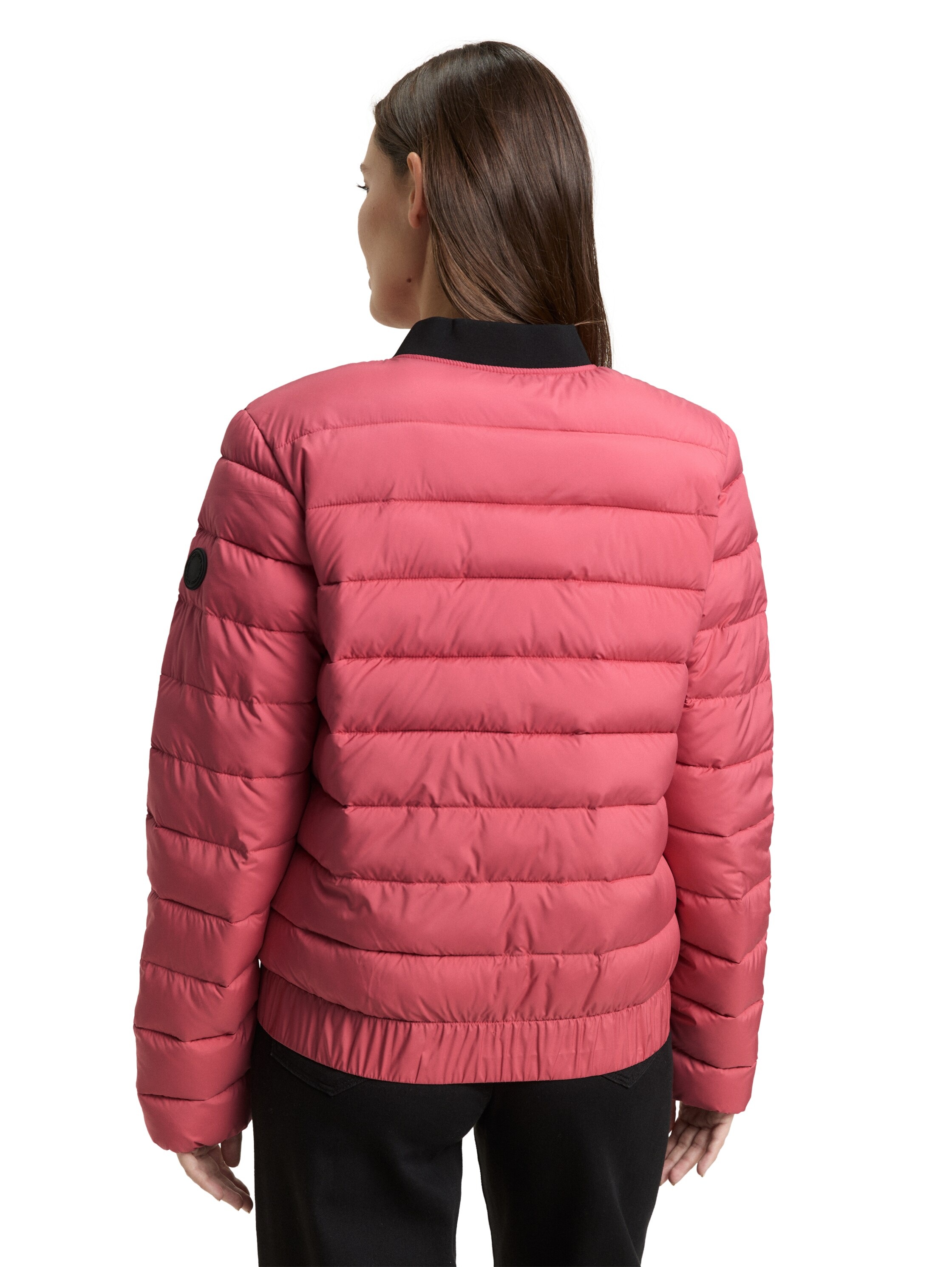 TOM TAILOR Steppjacke mit elastischem Bund günstig online kaufen