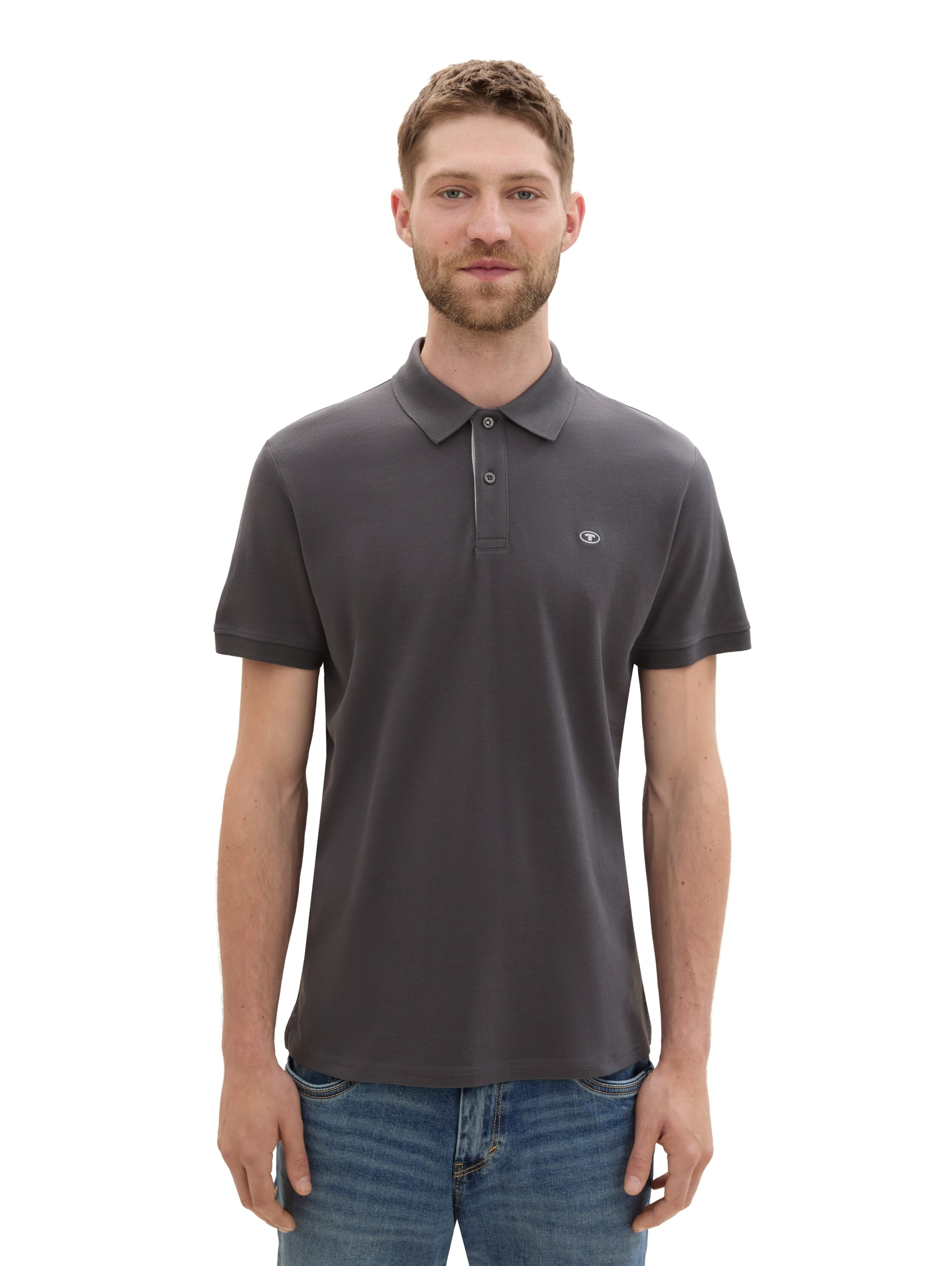 TOM TAILOR Poloshirt, im Doppelpack günstig online kaufen