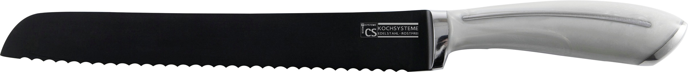 Carl Schmidt Sohn Brotmesser "Garmisch" Griff aus Perlmuttimitat günstig online kaufen