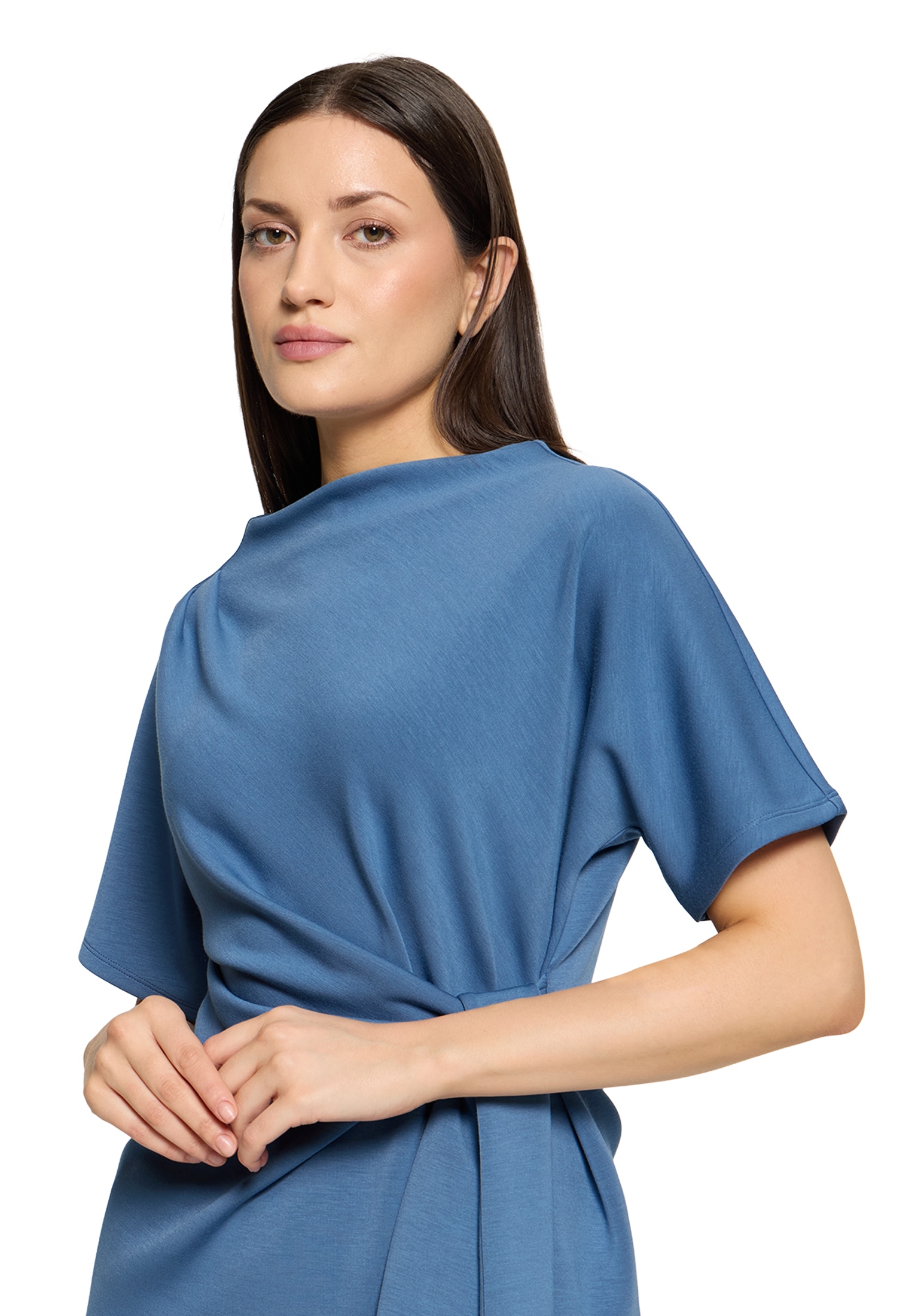Betty Barclay Kurzarmshirt »Damen mit Kragen« 1