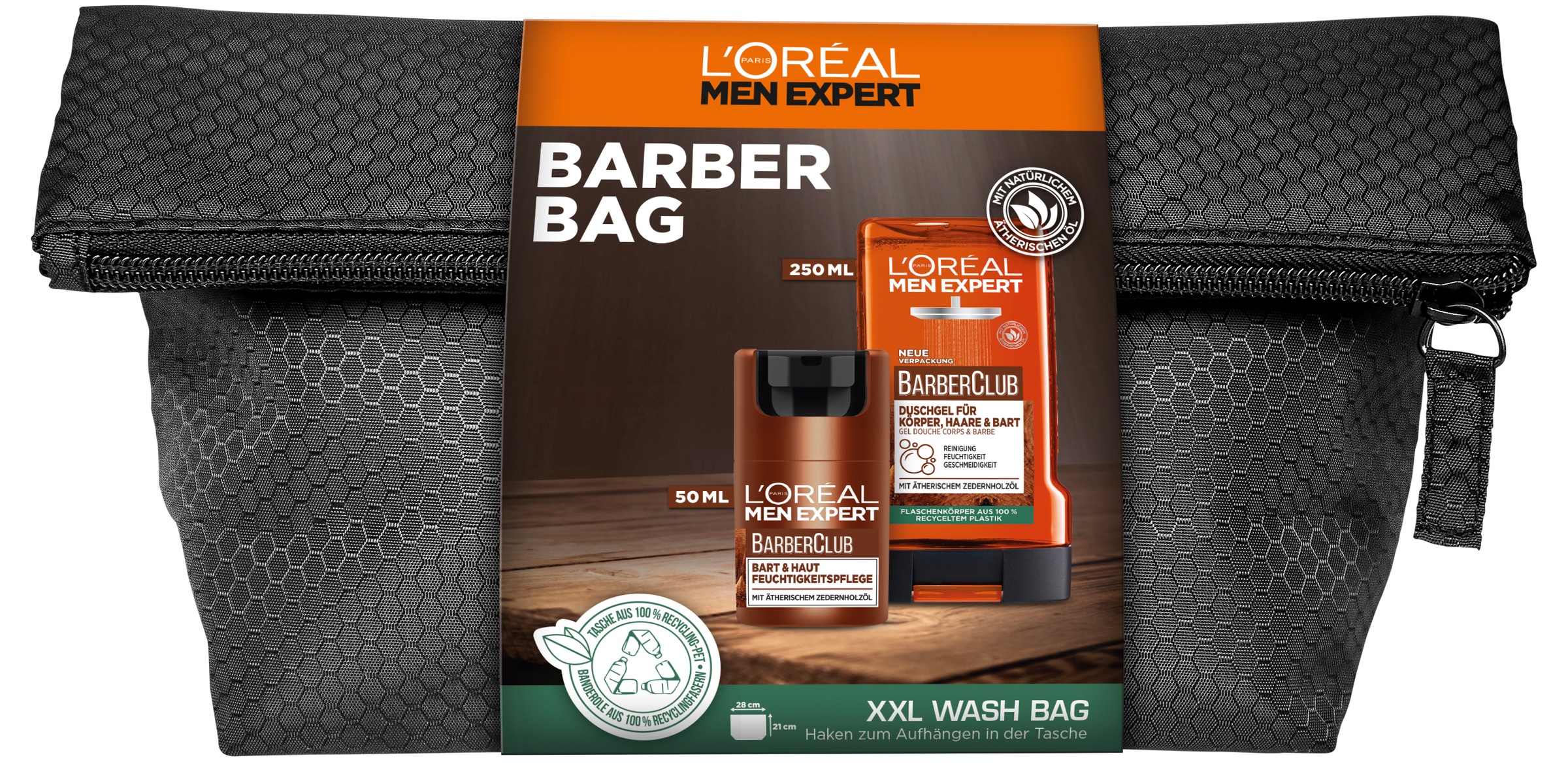 L'ORÉAL PARIS MEN EXPERT L'ORÉAL PARIS Men Expert Pflege-Set »L...