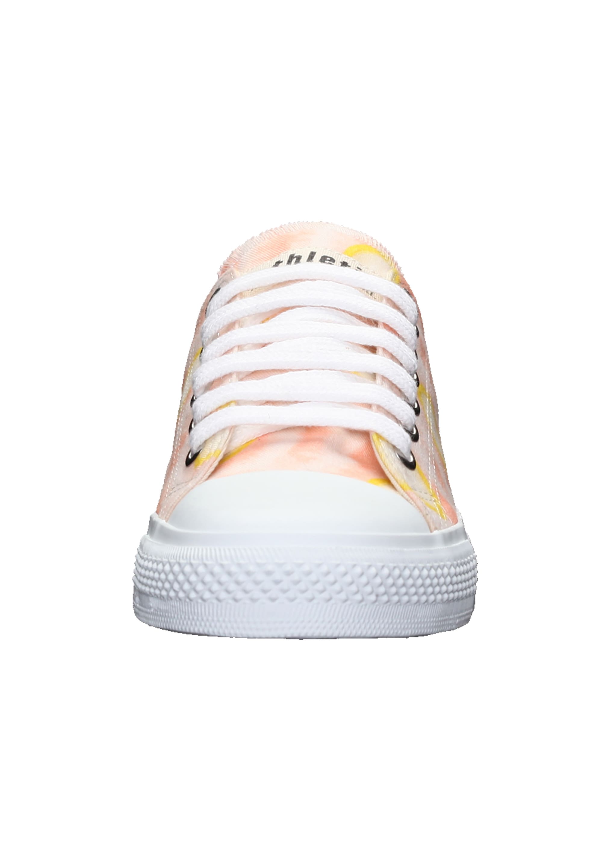 ETHLETIC Sneaker »Fair Trainer White Cap Lo Cut«, Fair / Vegan / Nachhaltig
