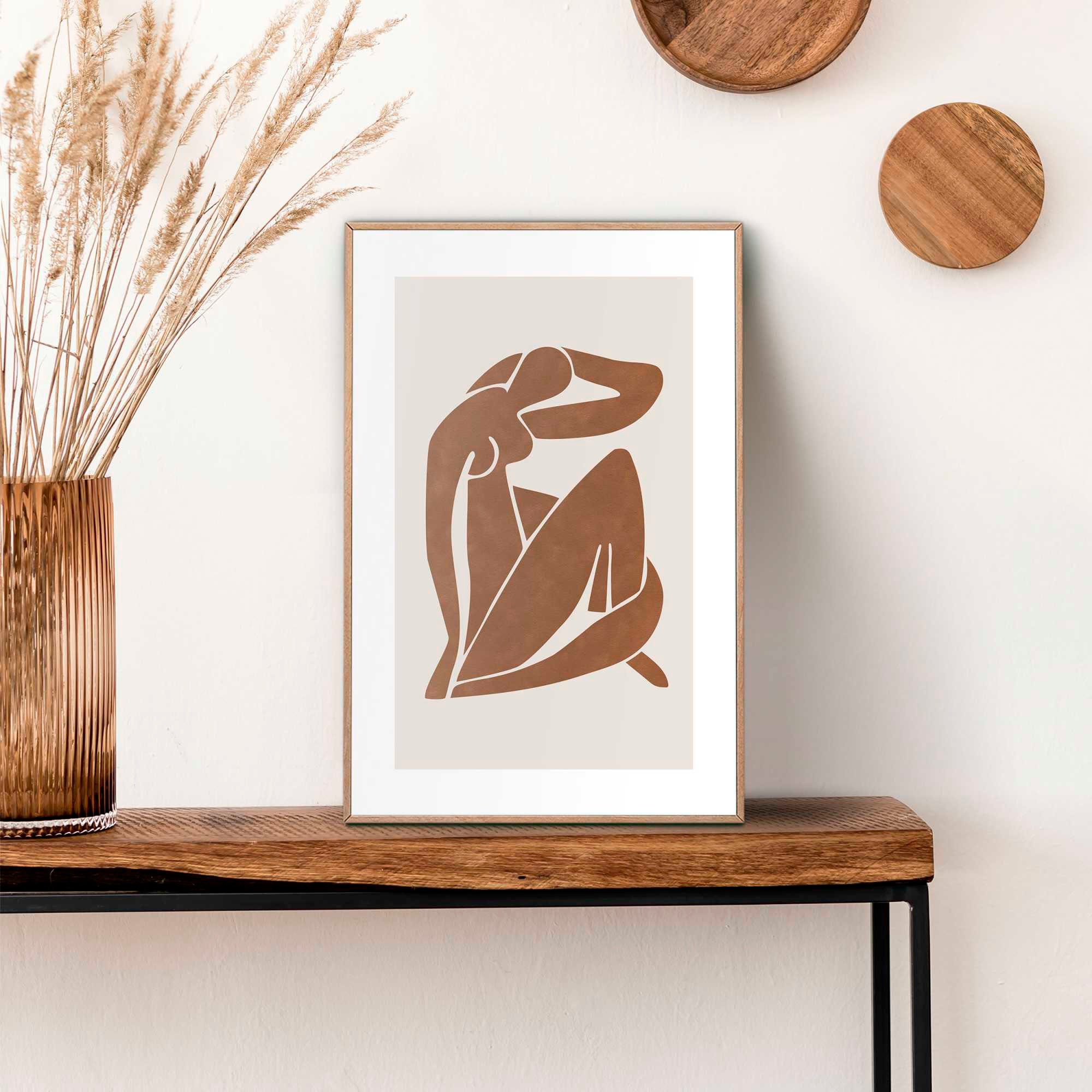 Reinders! Poster »Body language«