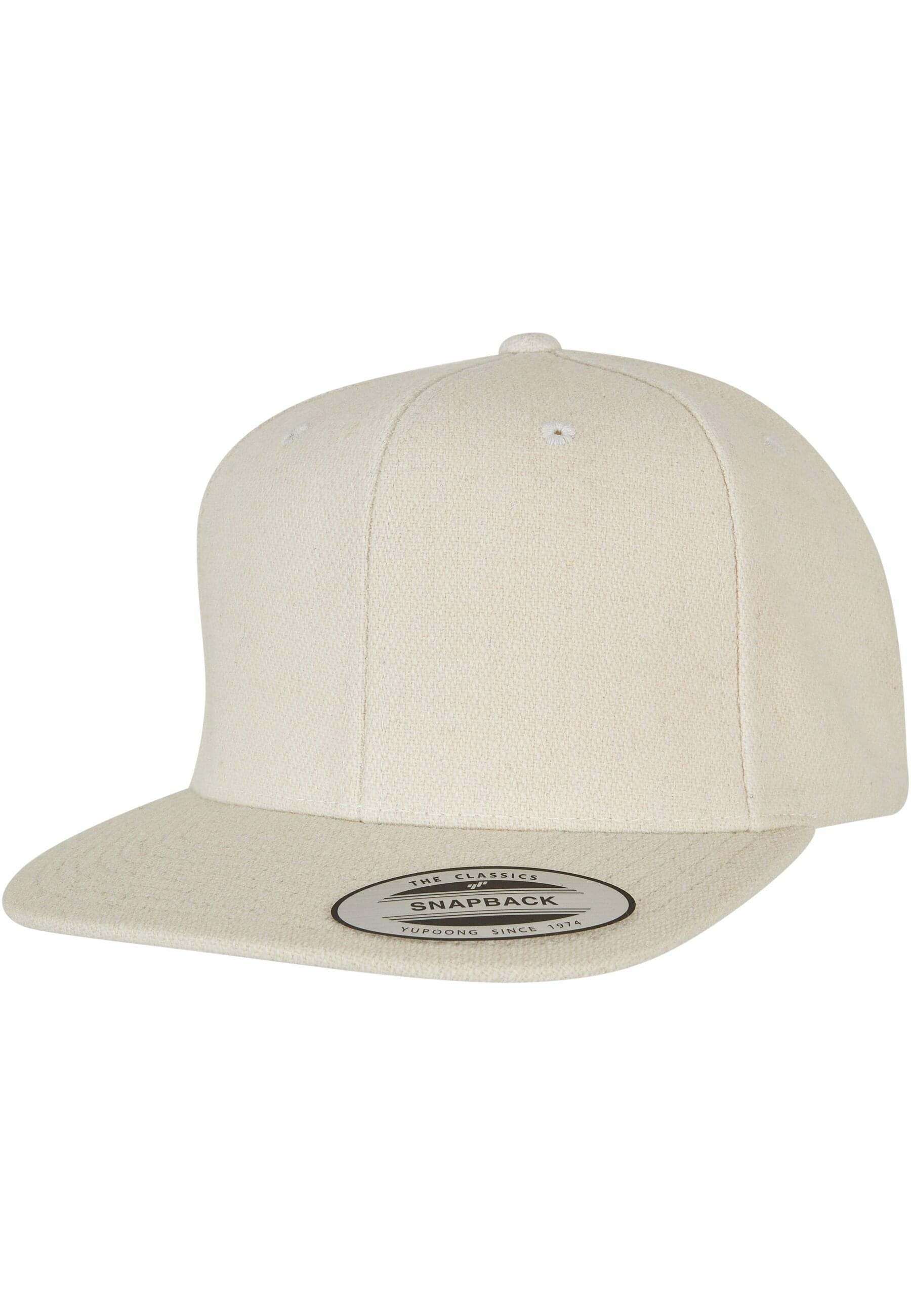 Flexfit Snapback Cap »Flexfit Unisex Melton Wool Snapback«
