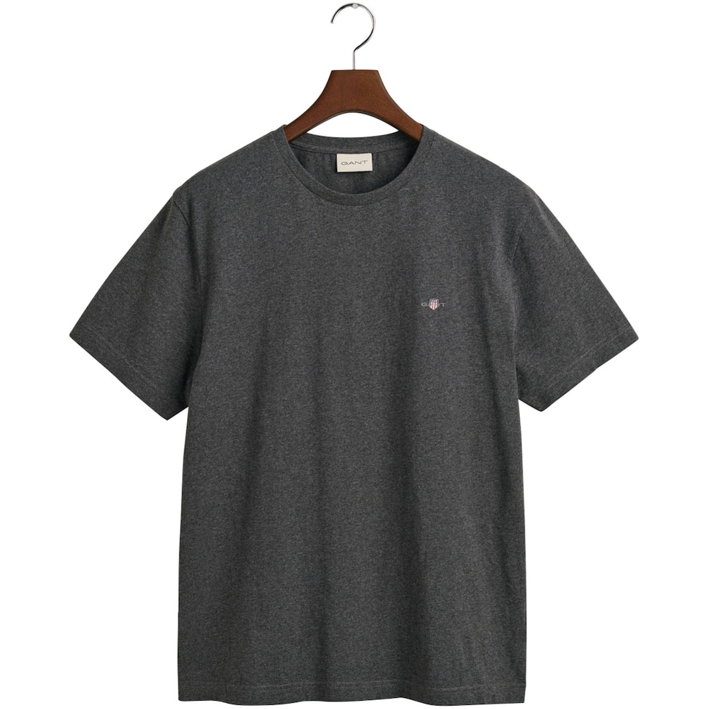 Gant T-Shirt »REG SHIELD SS T-SHIRT«