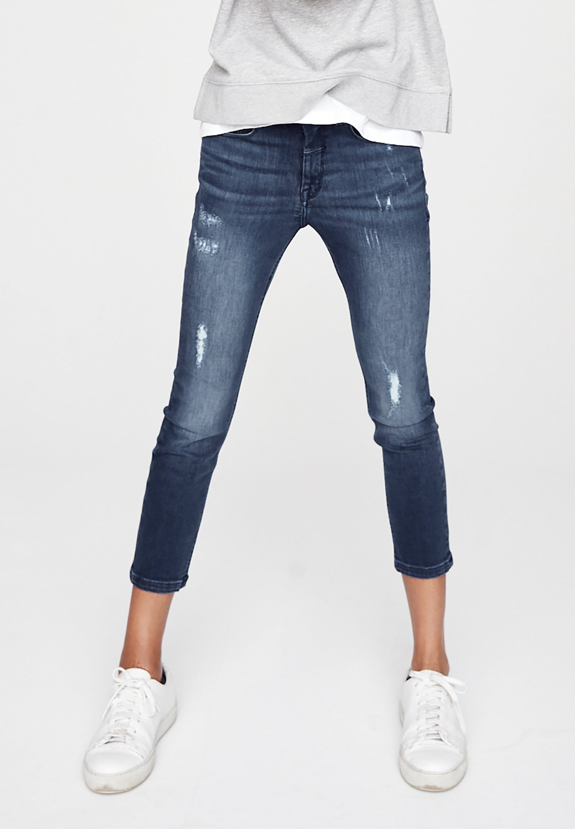 Skinny-fit-Jeans »ZOE«, nachhaltig, Italien, Power Stretch, magic shape