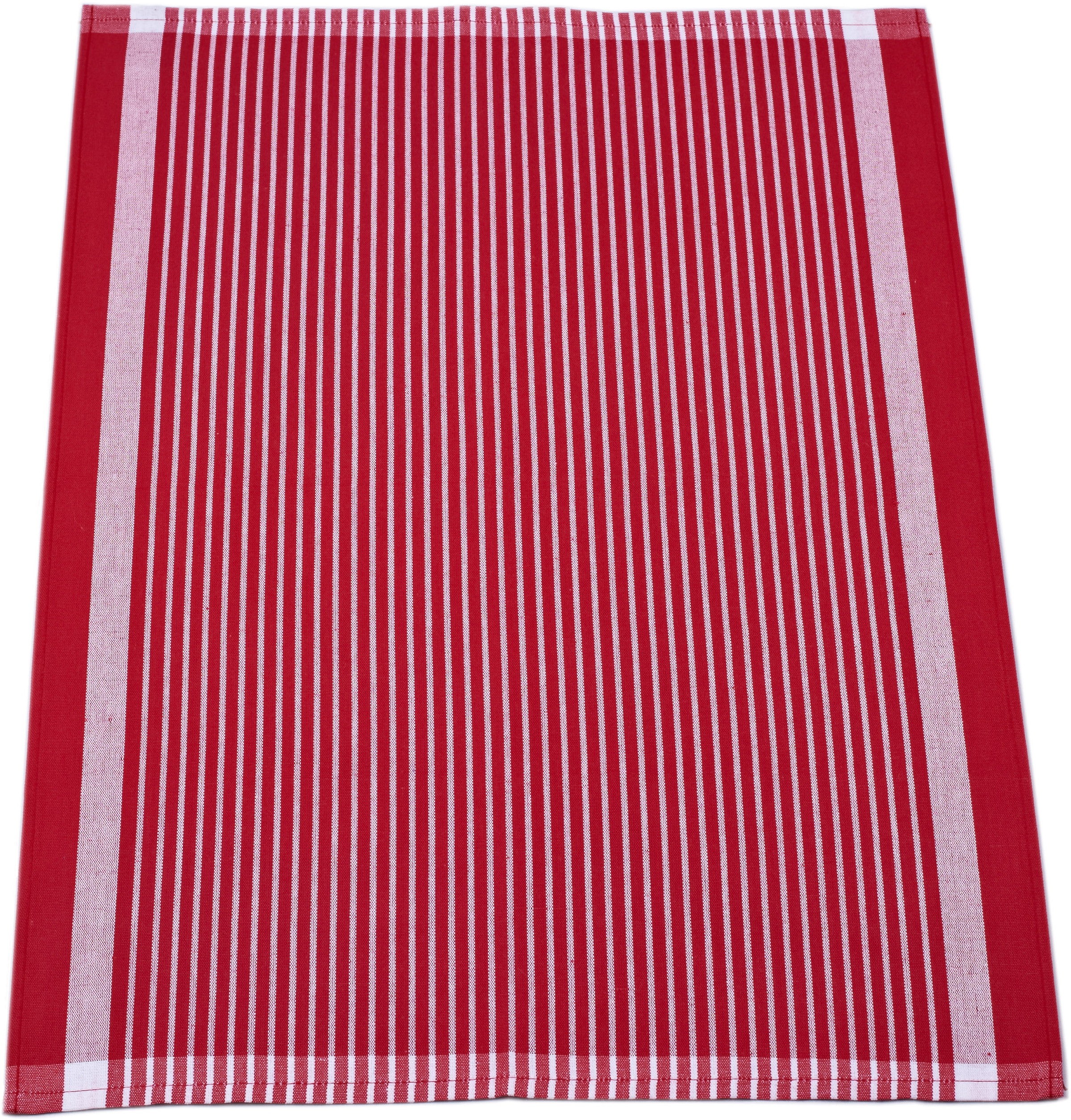 ROSS Geschirrtuch "Exclusiv" 1x Küchen-Frottiertuch 50x50 cm Streifen u. 2x günstig online kaufen