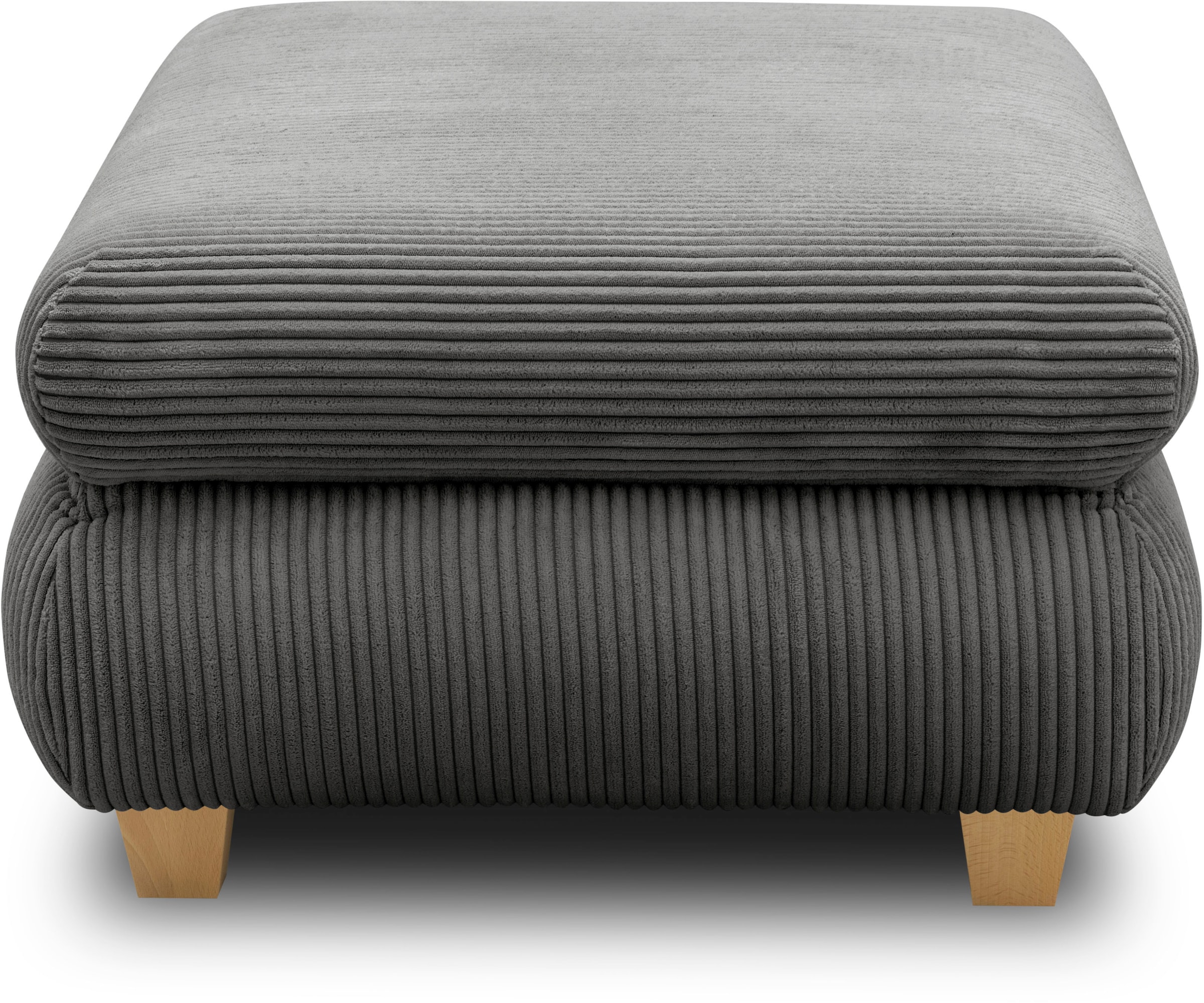 Home affaire Hocker »Nika« passend zur Serie, auch in Cord