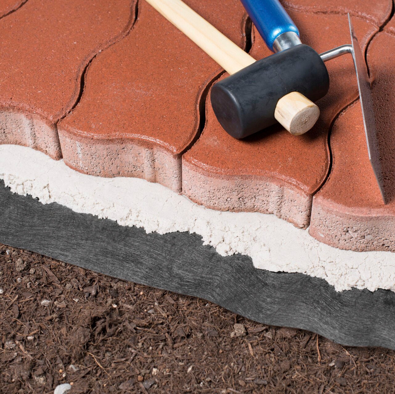 Windhager Bodenschutzvlies Trennvlies, BxL: 90x700 cm