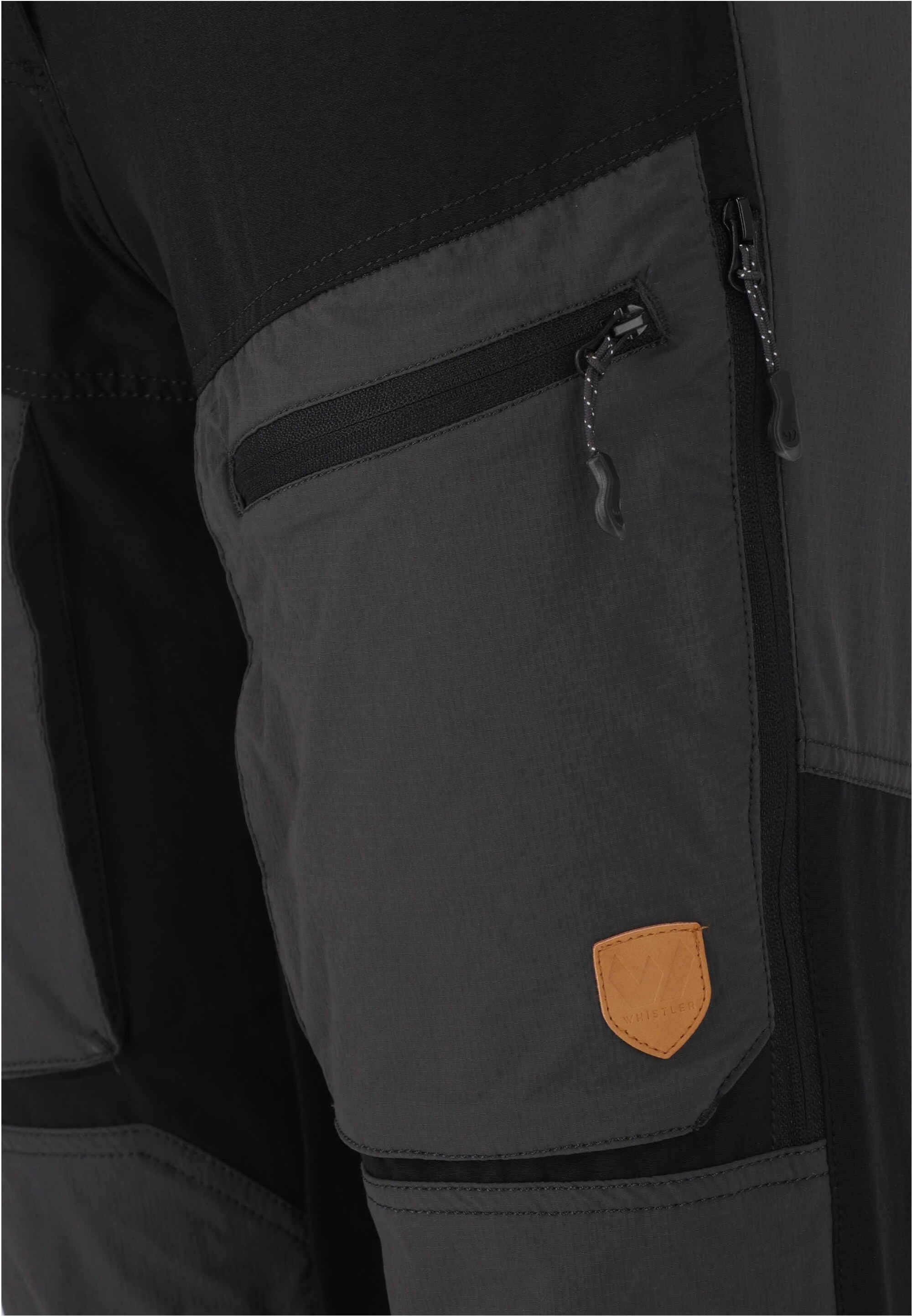 WHISTLER Softshellhose »Kodiak«, mit praktischen Taschen