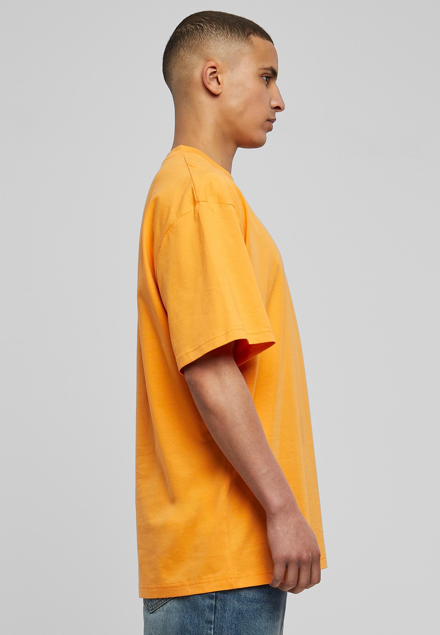 URBAN CLASSICS T-Shirt »Urban Classics Herren Tall Tee«, (1 tlg.)