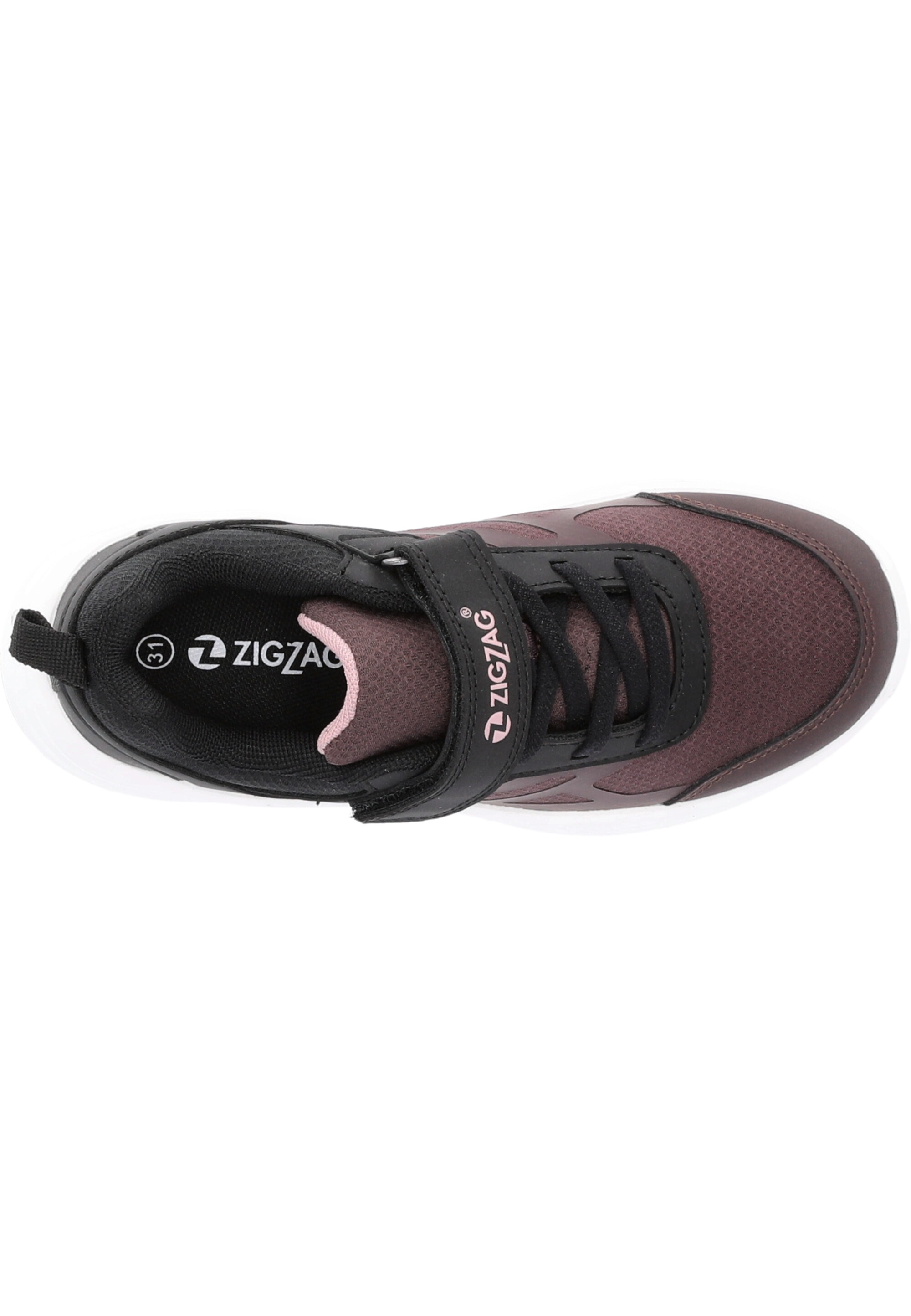 ZIGZAG Sneaker »Vinaien«, mit Mesh-Einsätzen