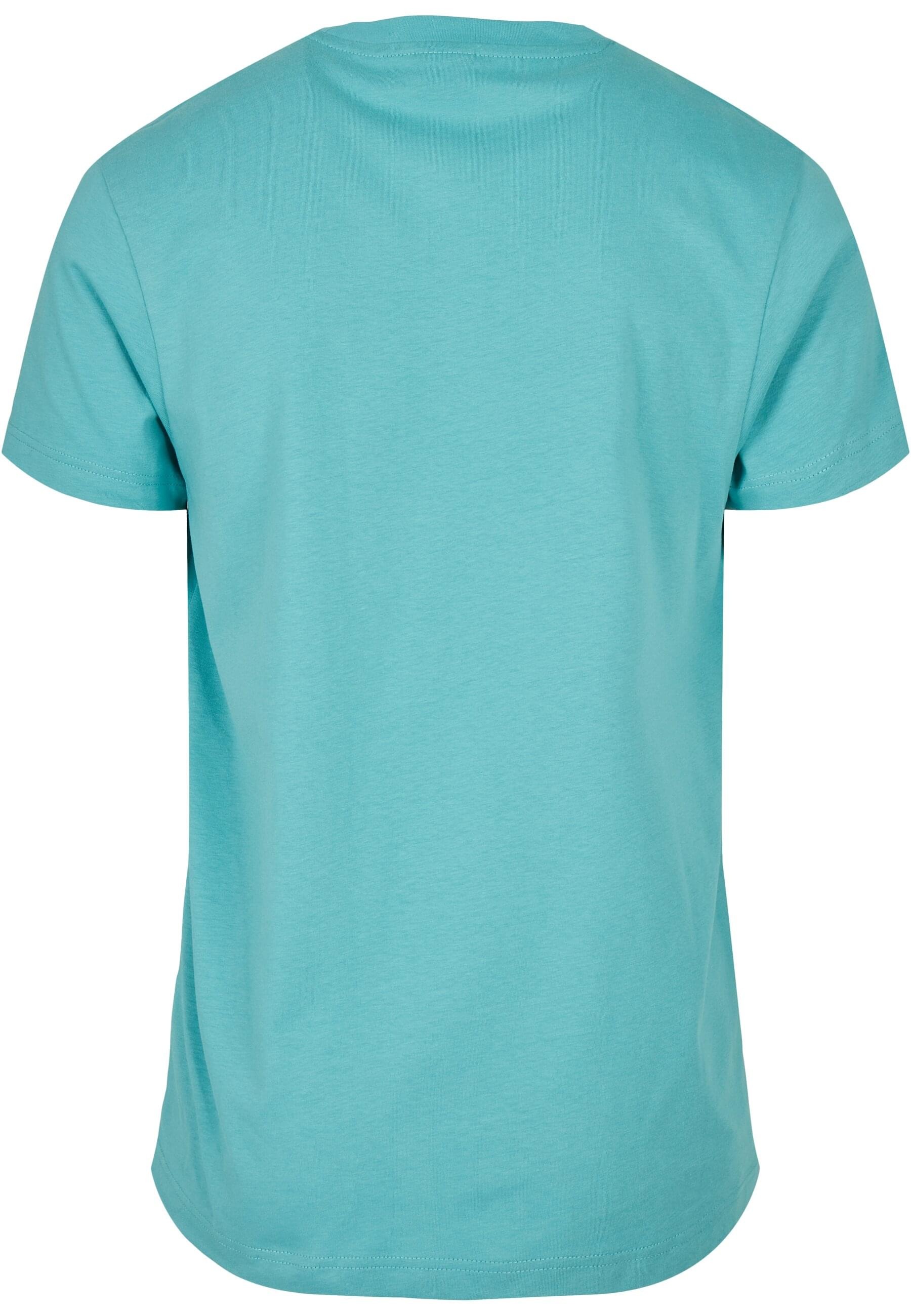 URBAN CLASSICS T-Shirt »Urban Classics Herren Basic Tee«, (1 tlg.)